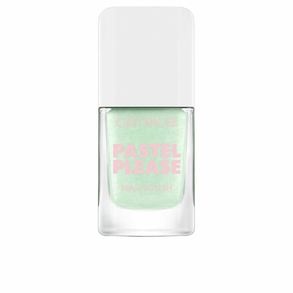 Catrice Nagellack Nagellack Pastel Please 040 Mint Breeze, 10,5 ml