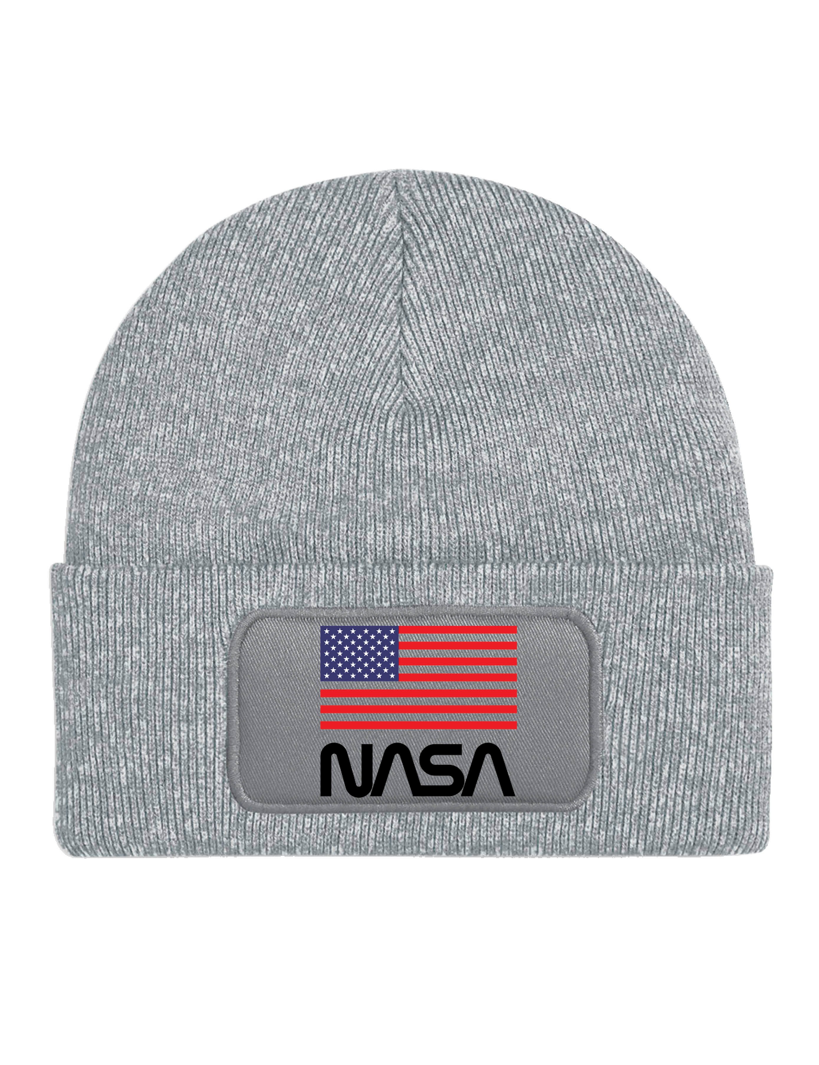 Beanie Muetze_K_B445b_NASAUSA