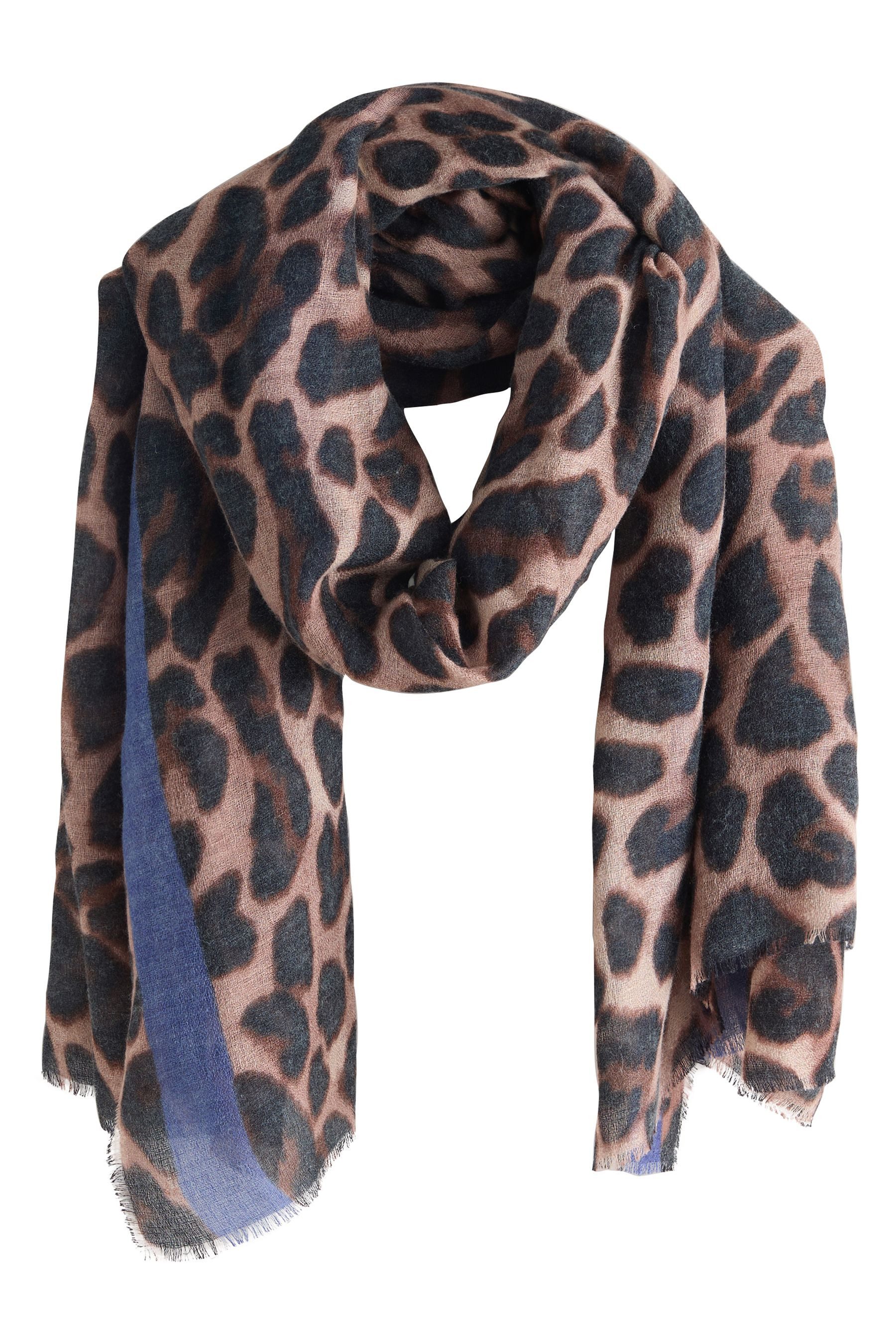 Next Schal Leichter Schal, (1-St)