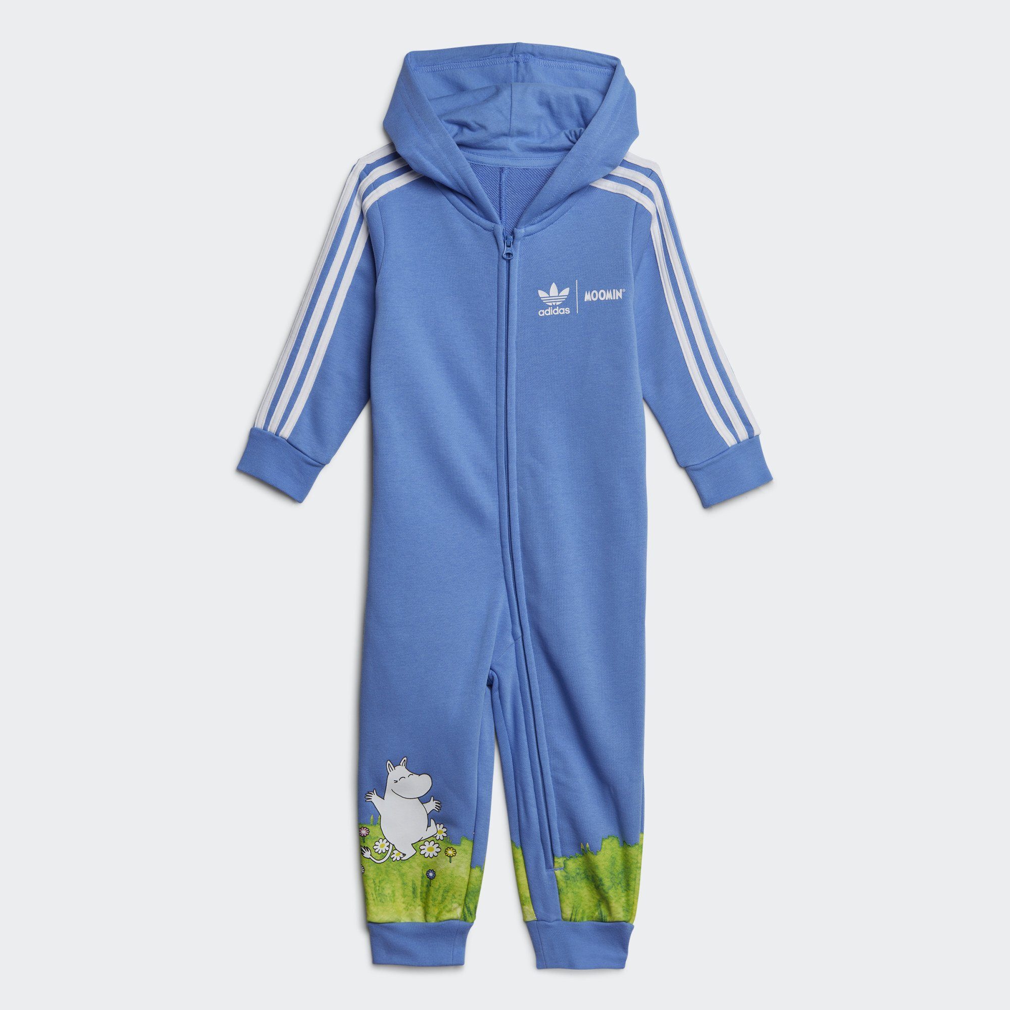 adidas Originals Jumpsuit ADIDAS ORIGINALS X MUMINS EINTEILER