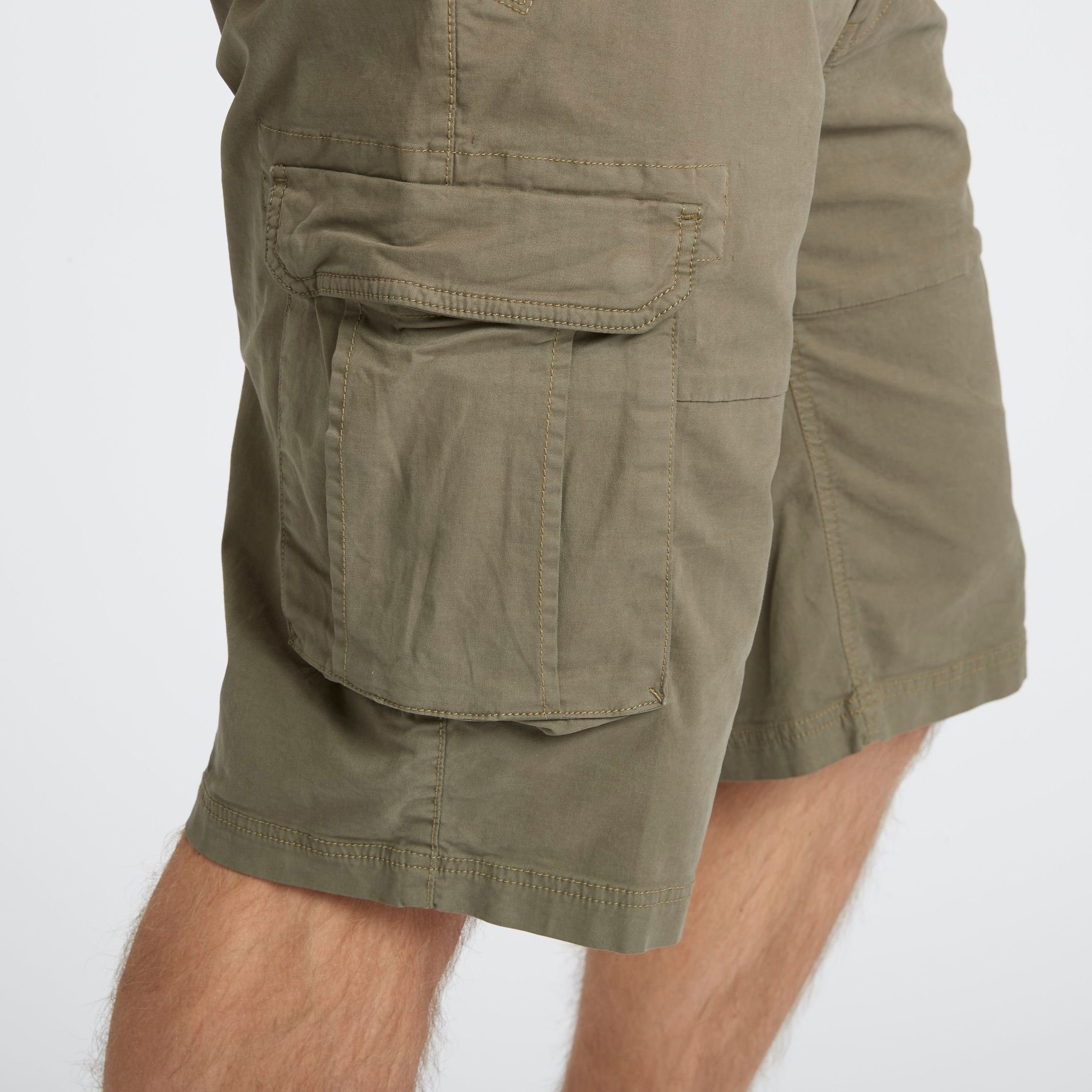 north 56 4 Cargoshorts Cargo in 56 Shorts olive Größen, North Denim großen von