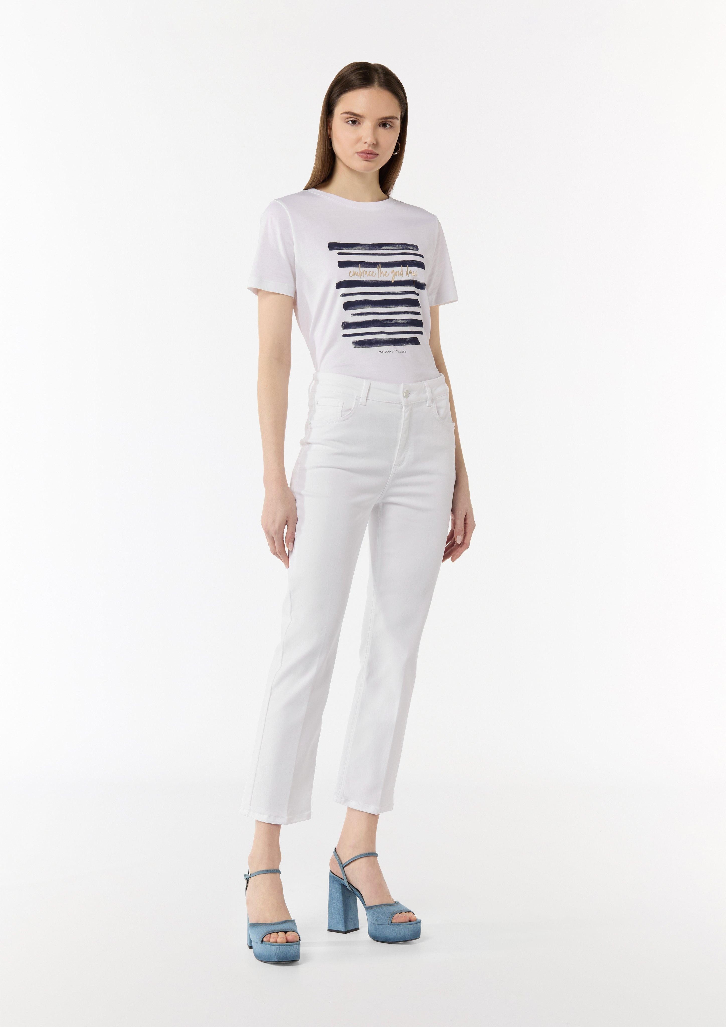 comma casual identity Stoffhose Regular Fit: günstig online kaufen