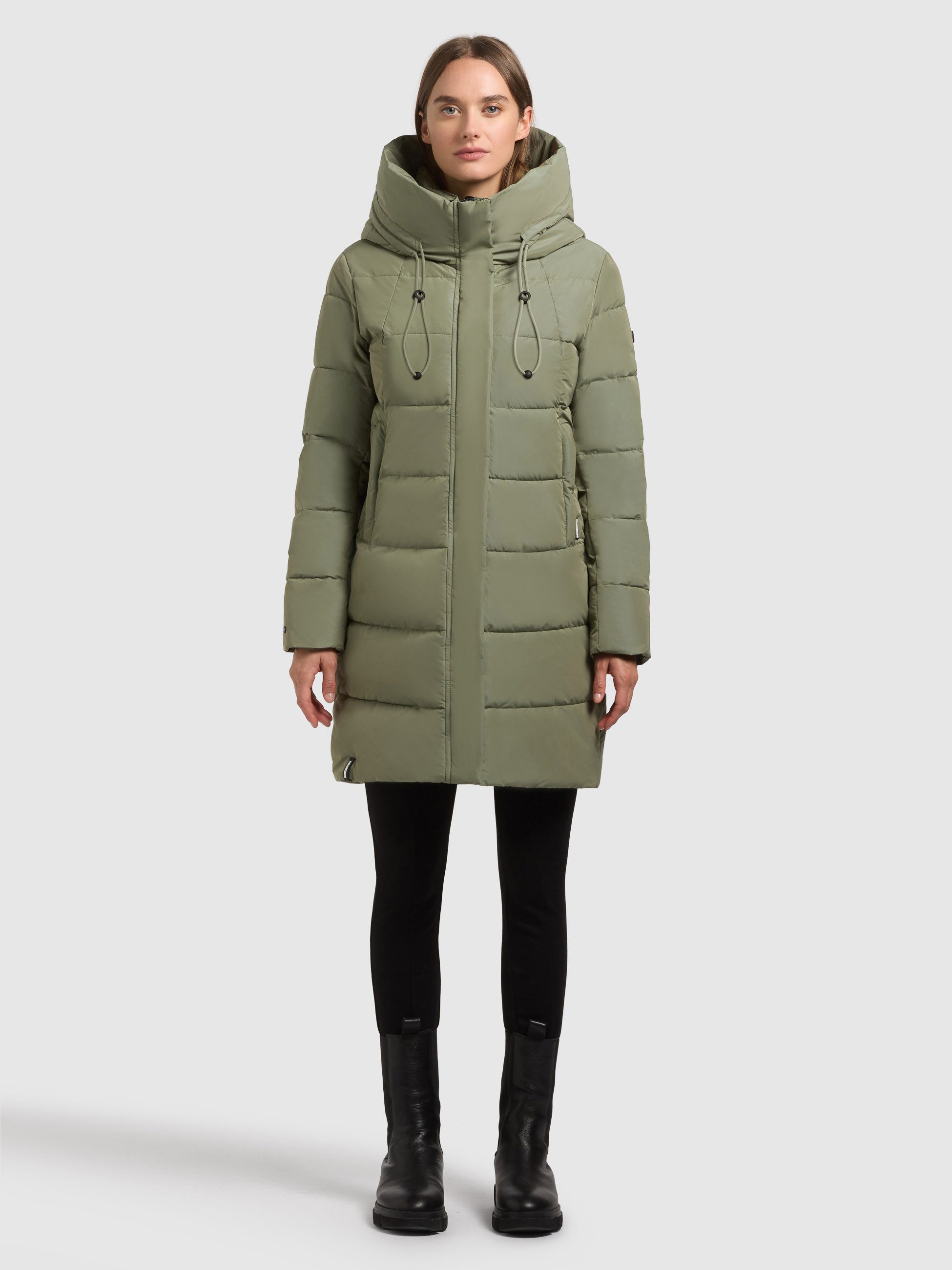 khujo Steppmantel HEATHER Wintermantel günstig online kaufen