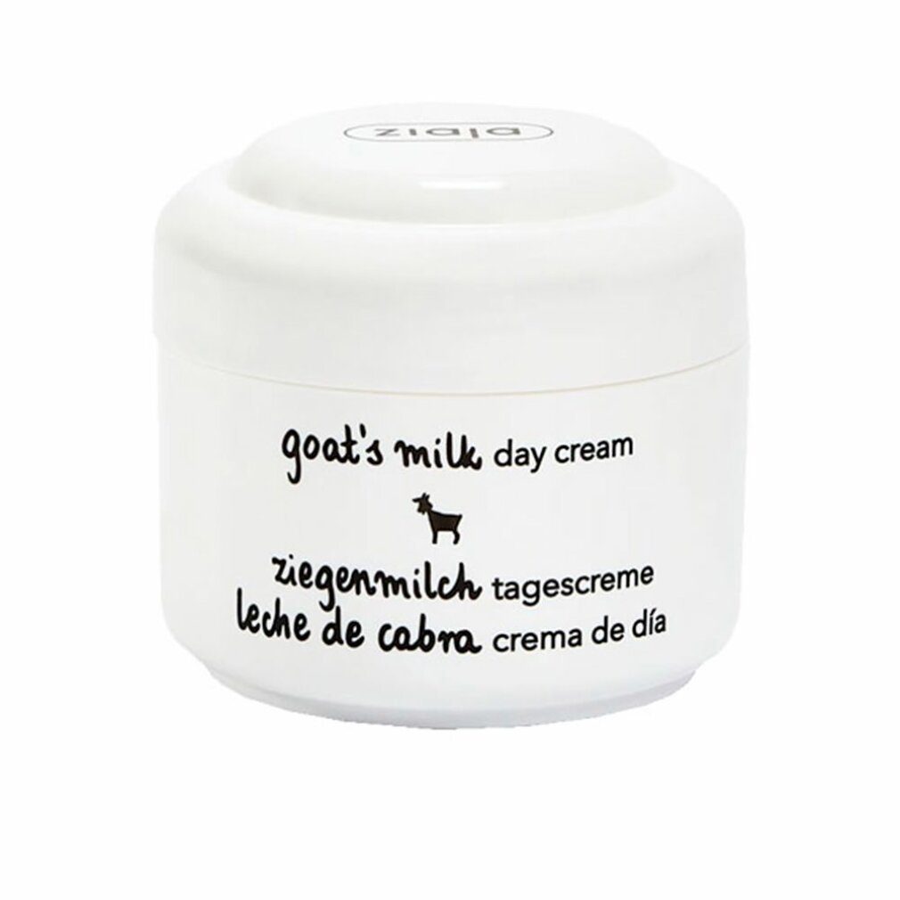 Ziaja Tagescreme Ziegenmilch Tagescreme, 50 ml