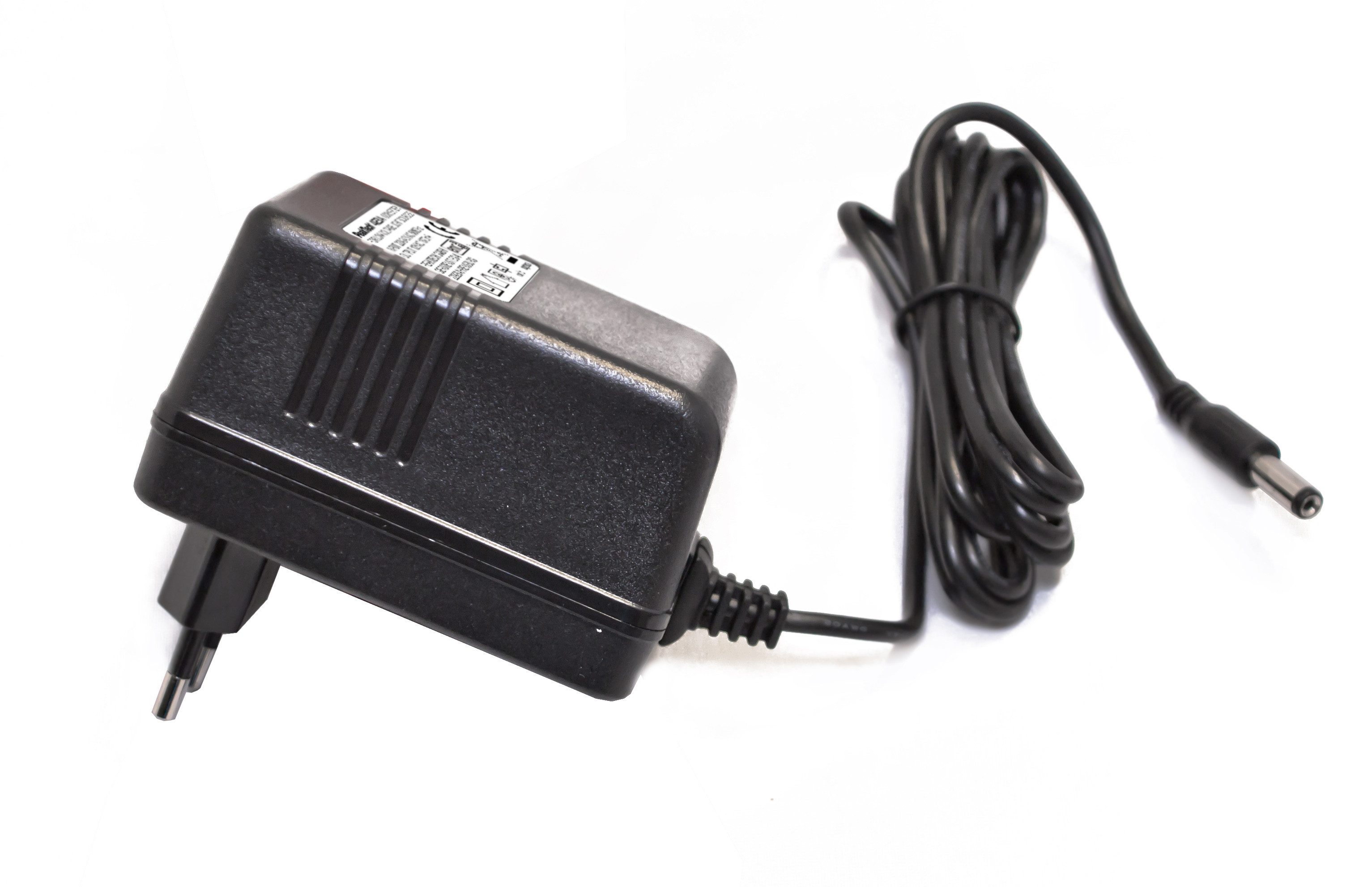 PeakTech Konverter für Niedervoltlichtquellen, 12 V AC/AC Steckernetzteil