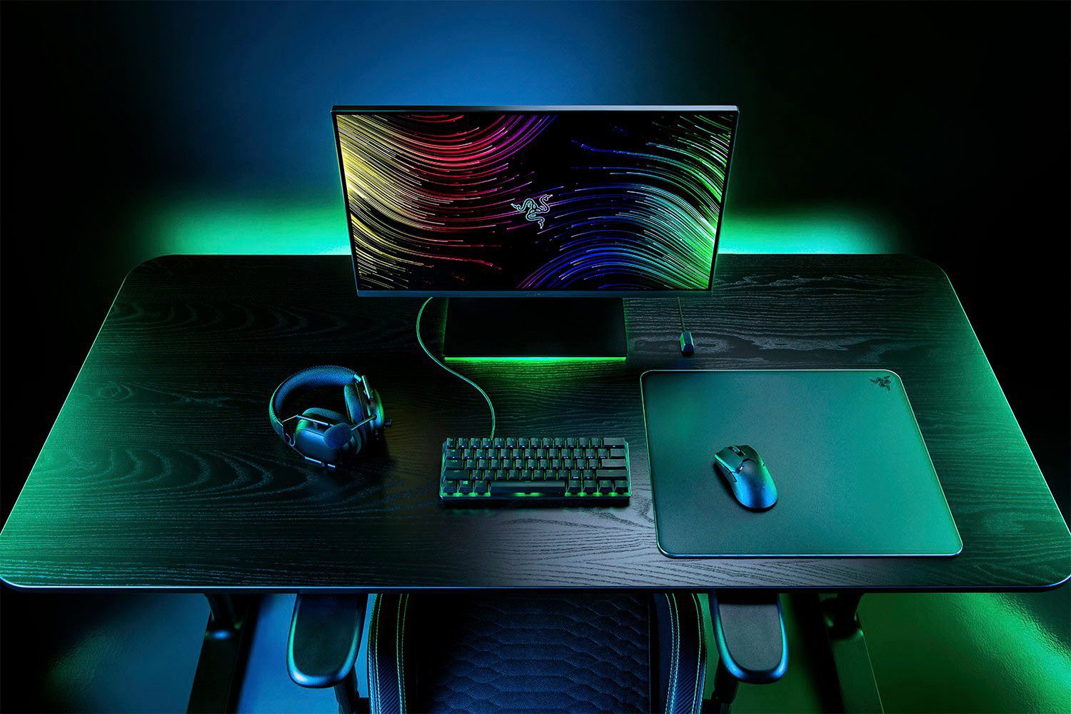 RAZER Gaming Mauspad Atlas