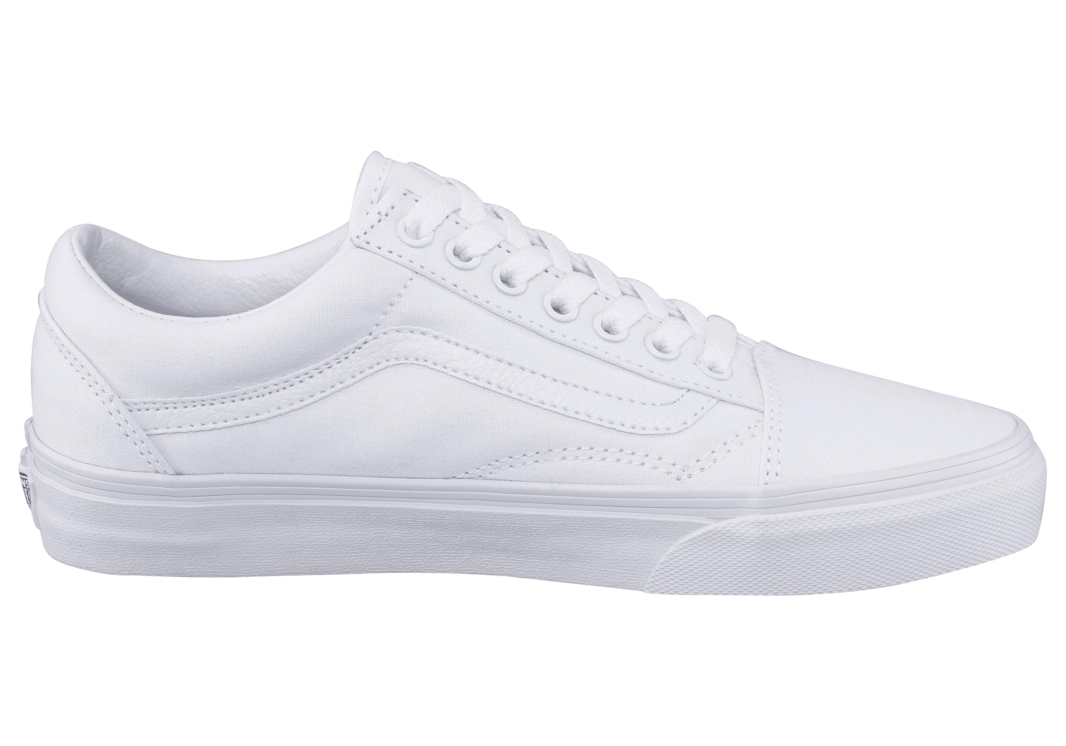 Vans Old Skool Sneaker legendärer Schuh mit dem berühmten Seitenstreifen – Bild 3 von 5