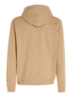 Tommy Jeans Kapuzensweatshirt TJM REG ESNTL GRAPHIC HOOD EXT mit Kordeln