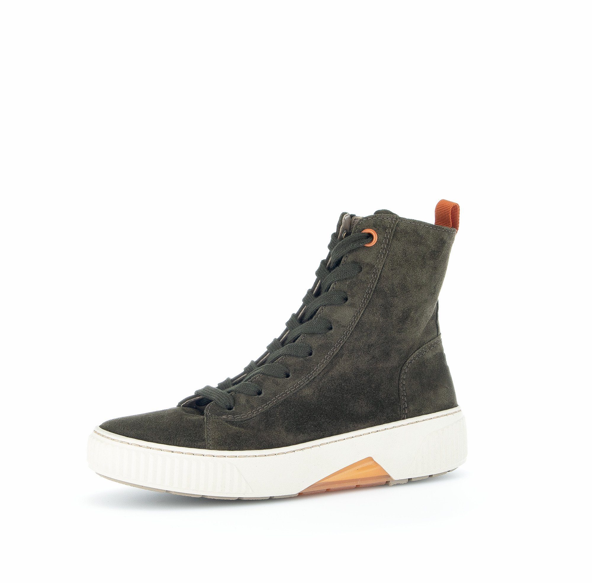 Schnürstiefelette