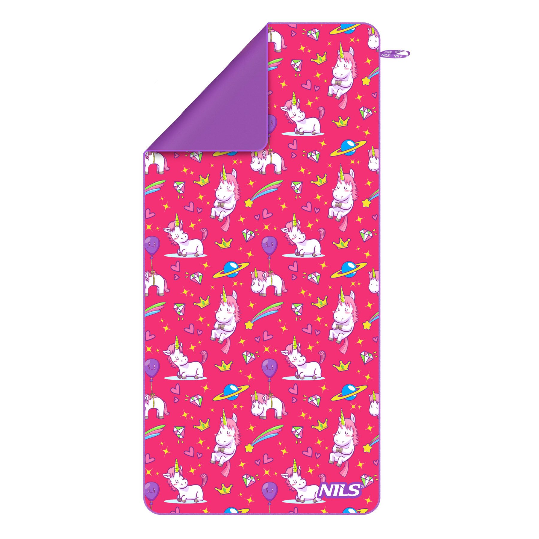 Handtuch Mikrofaserhandtuch Campinghandtuch Strandtuch Kindermotiv 160x80cm