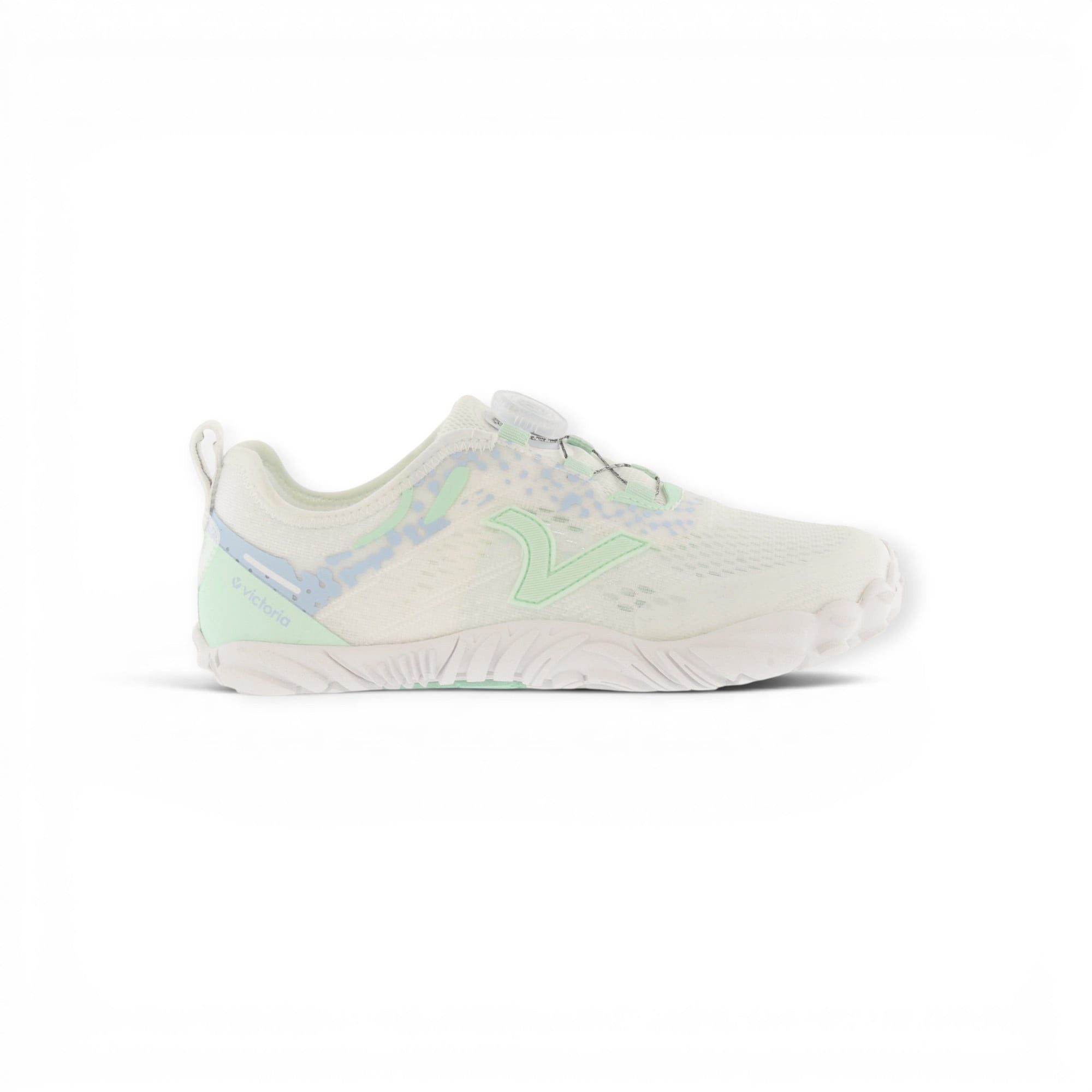 Victoria Terratech Mesh (BOA-Schnürsystem, breite Passform, flexible Sohle) Barfußschuh