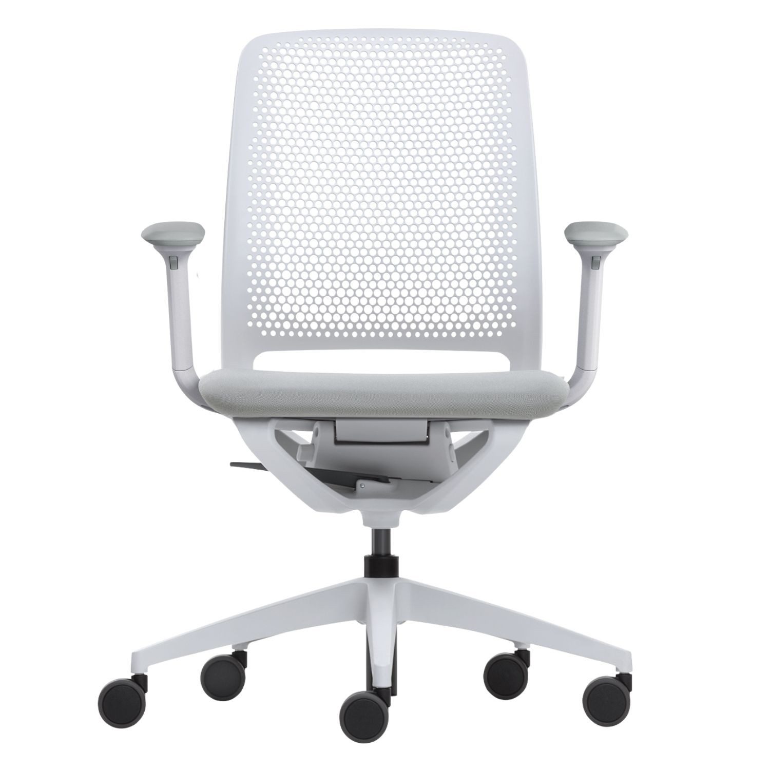 sedus Bürostuhl se:motion (Made in Germany, 5 Jahre Garantie), 3D Armlehnen mit Synchronmechanik