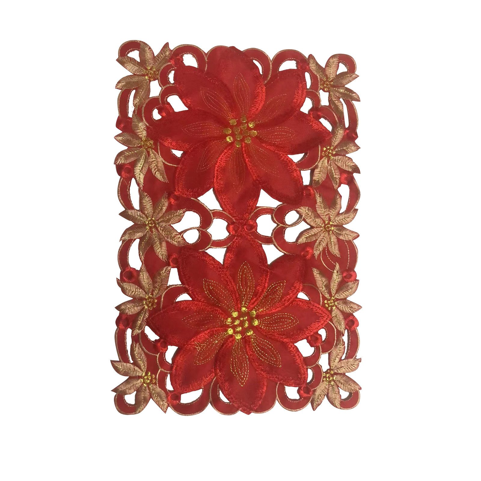 MODFU Tischläufer Weihnachtstischläufer Tischwäsche Weihnacht Deko Esstisch günstig online kaufen