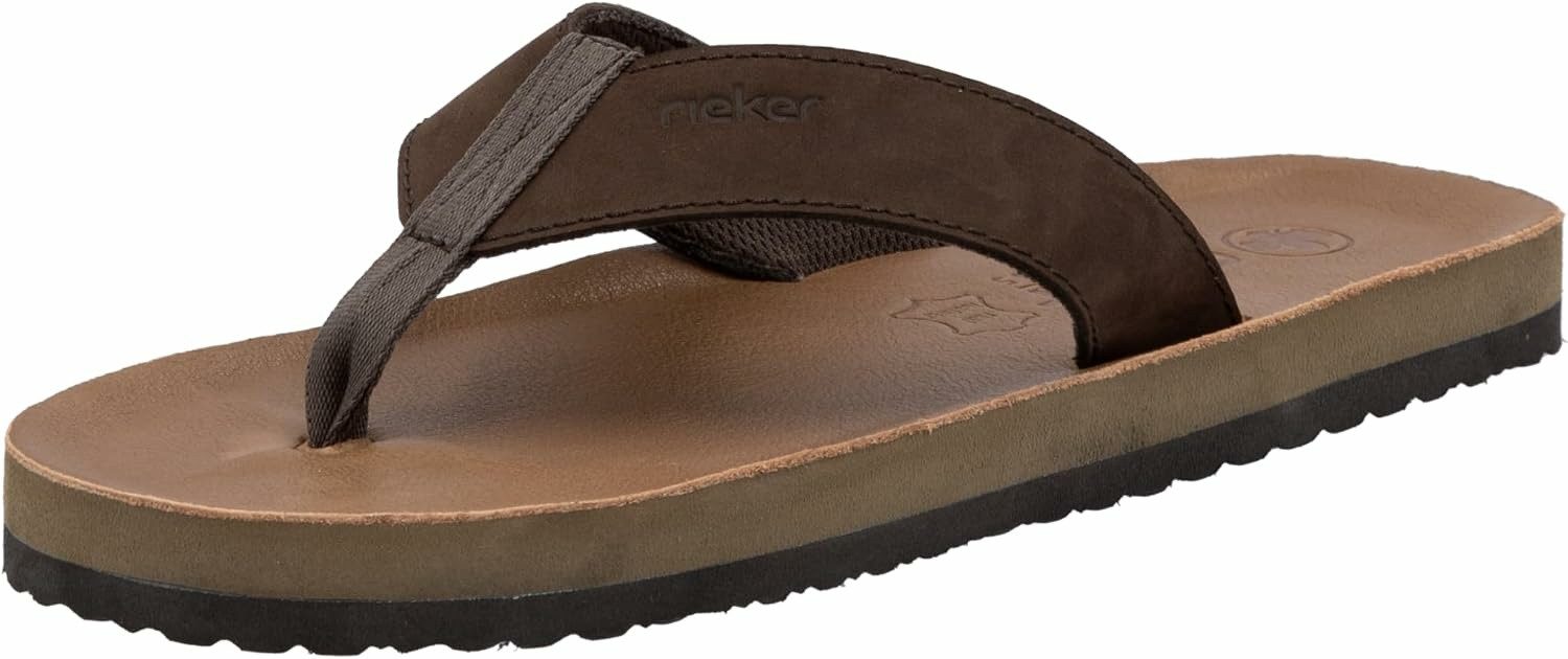 Rieker Rieker für Herren Sandale (keine Angabe, keine Angabe)