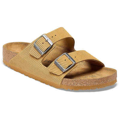 Birkenstock Sandale Arizona Suede Embossed Hausschuh