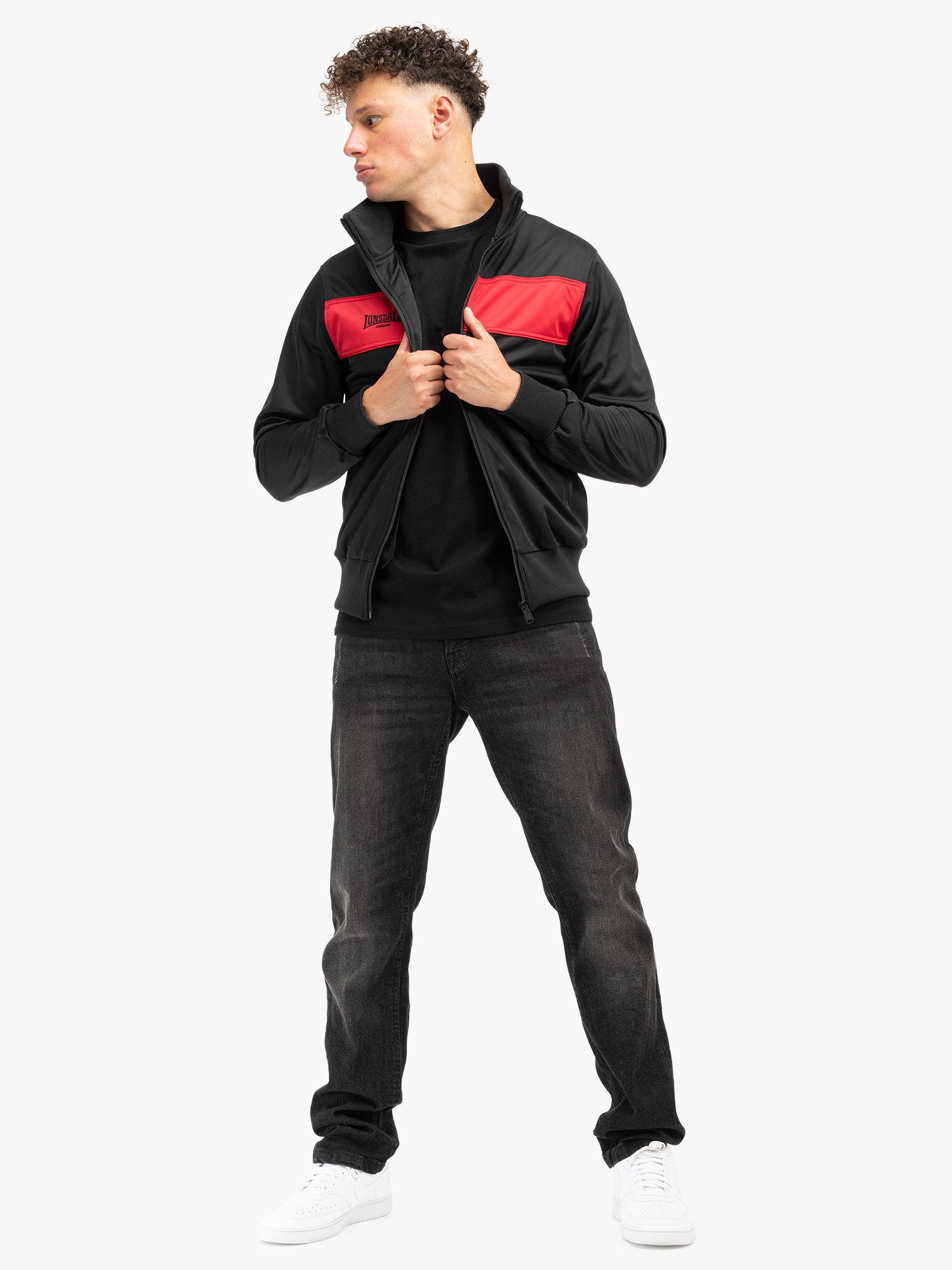 Lonsdale Fleecejacke ALNWICK