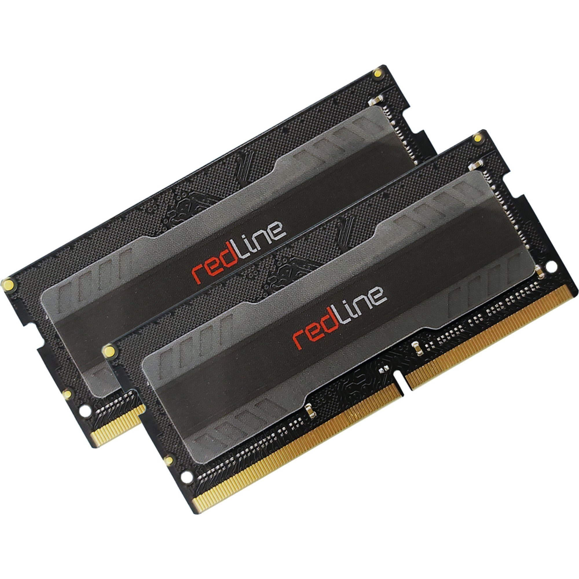 Mushkin Mushkin SO-DIMM 32 GB DDR4-3200 (2x 16 GB) Arbeitsspeicher