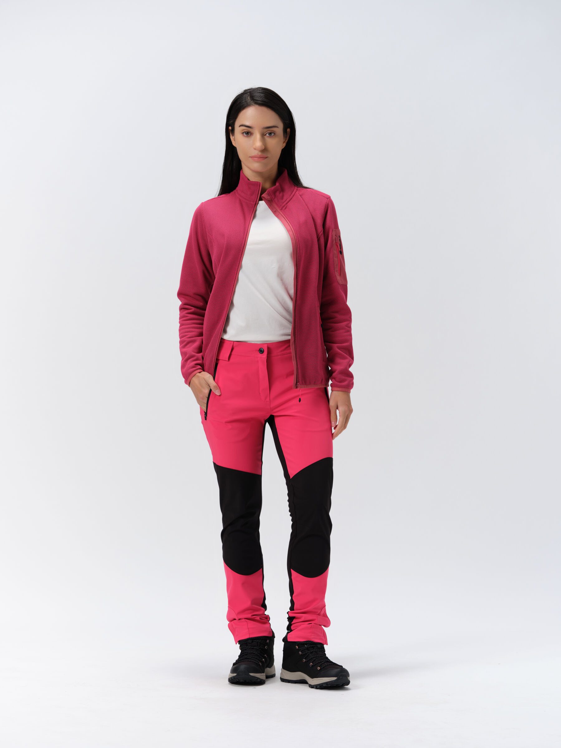 Icepeak Outdoorhose Icepeak Freizeit hosen DORAL