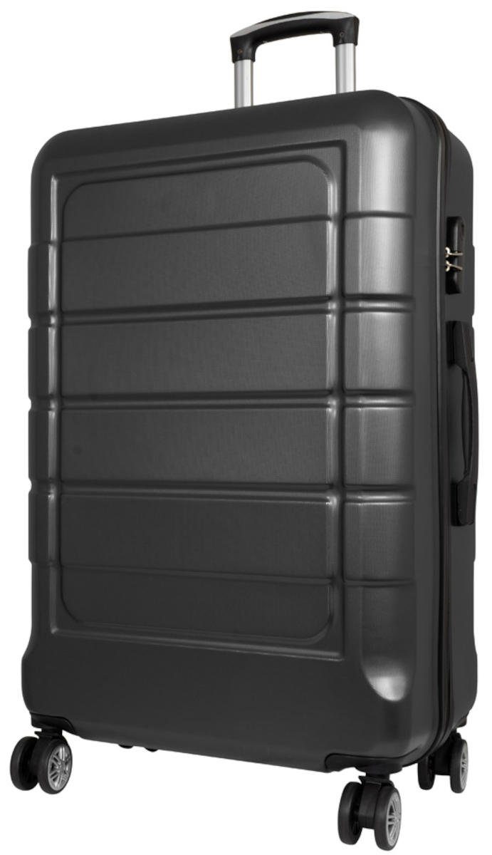 Warenhandel König Trolley Itzum, 4 Rollen, günstig online kaufen