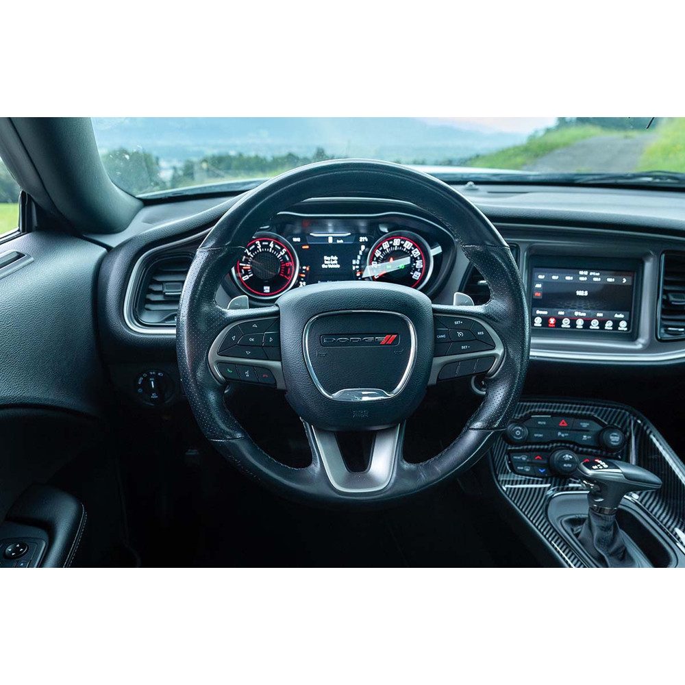 mydays Erlebnisgutschein Dodge Challenger mieten Amtzell (1 Tag), Kraft trifft Emotion in Amtzell
