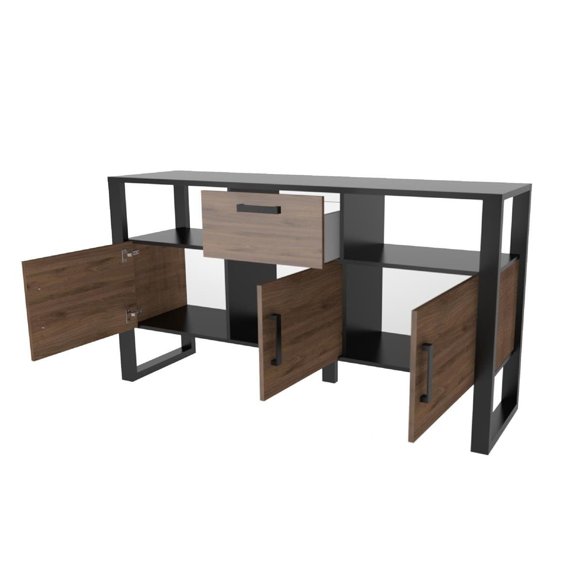 Forestdream Sideboard 159,9 x 89,7 x 44,7 cm (B/H/T)