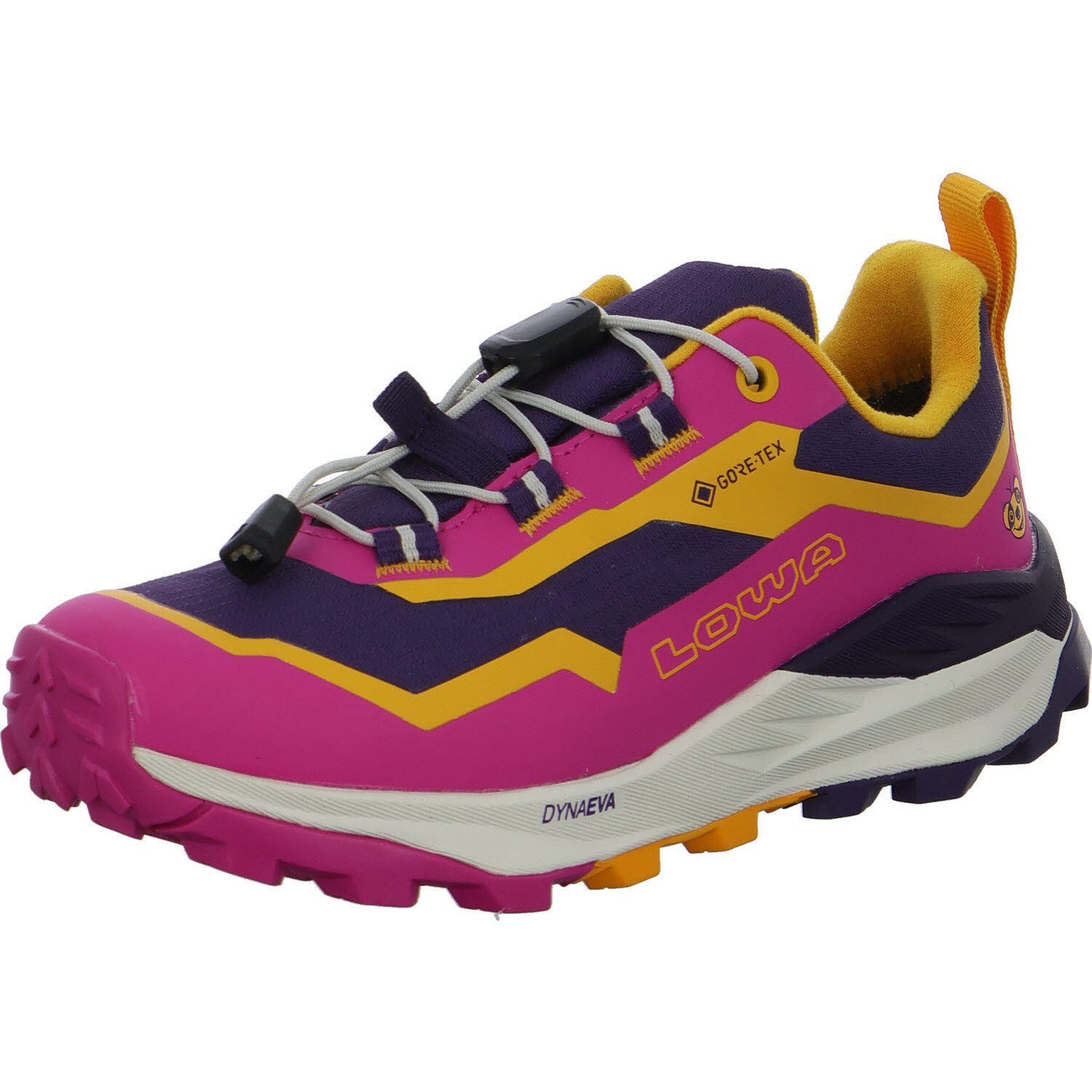Lowa Fauli GTX Lo Jr Sneaker