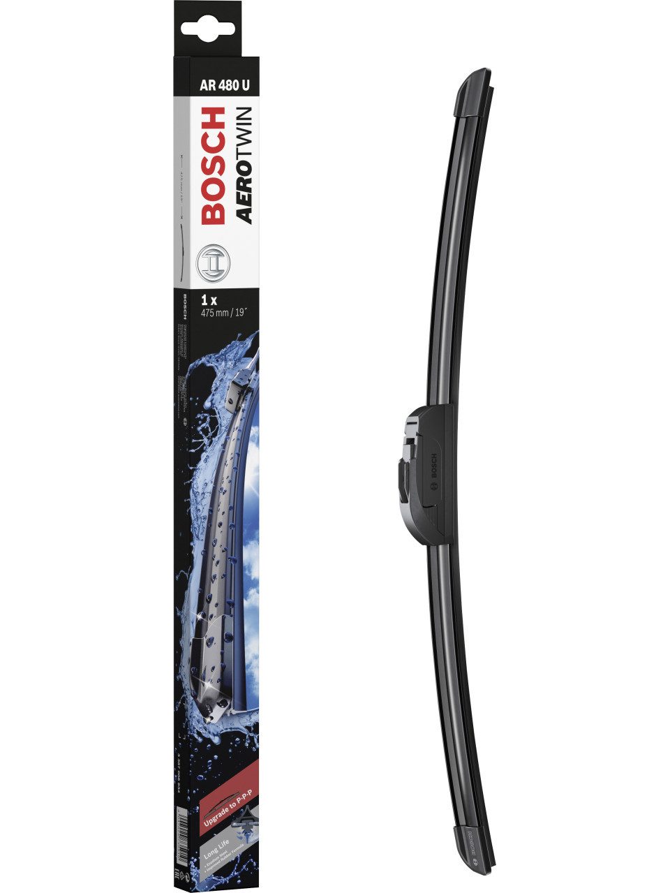 BOSCH Scheibenwischblätter Bosch Scheibenwischer Aerotwin AR480U