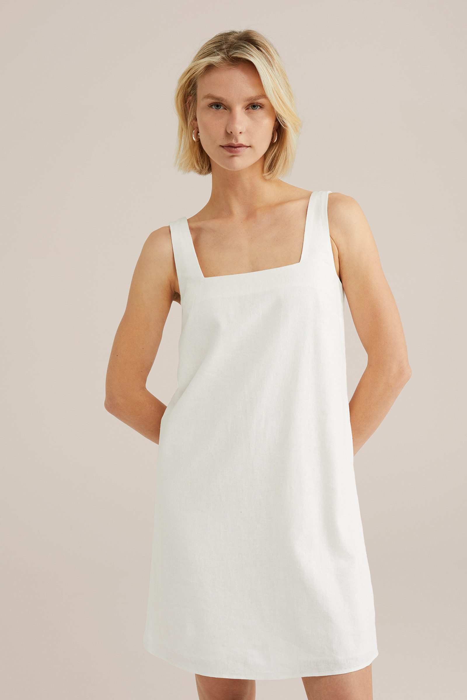 WE Fashion Maxikleid günstig online kaufen