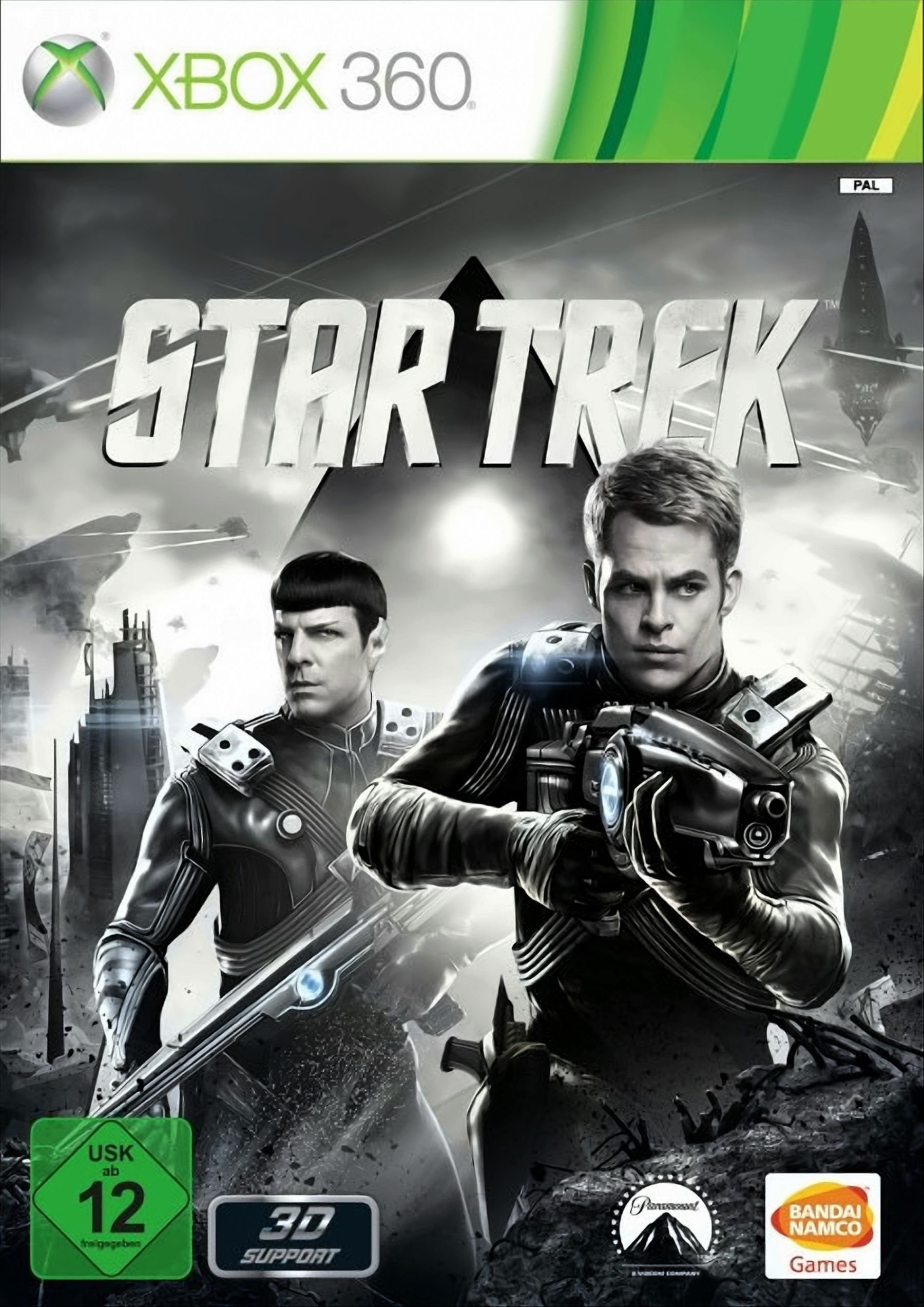 Star Trek Xbox 360