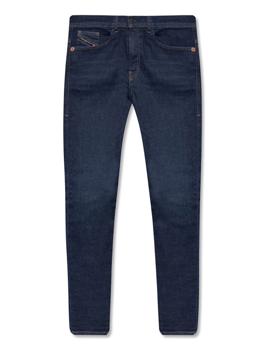 Diesel Skinny-fit-Jeans High Waist JoggJeans Z69VI D-Amny 