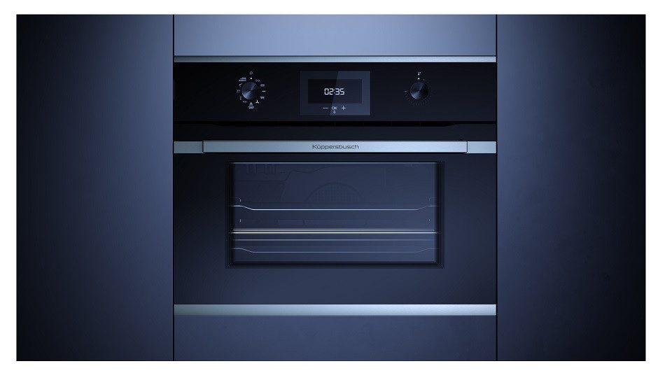 Küppersbusch Einbaubackofen K-series.3 CBP6332.0S DK2