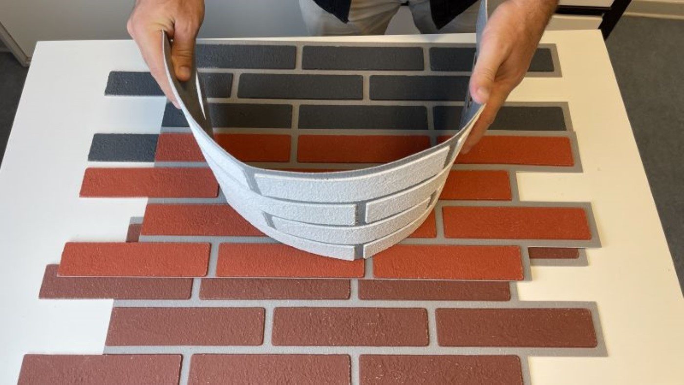 ASCountrystone Wandpaneel Steinoptik Flexlite Klinker, BxL: günstig online kaufen