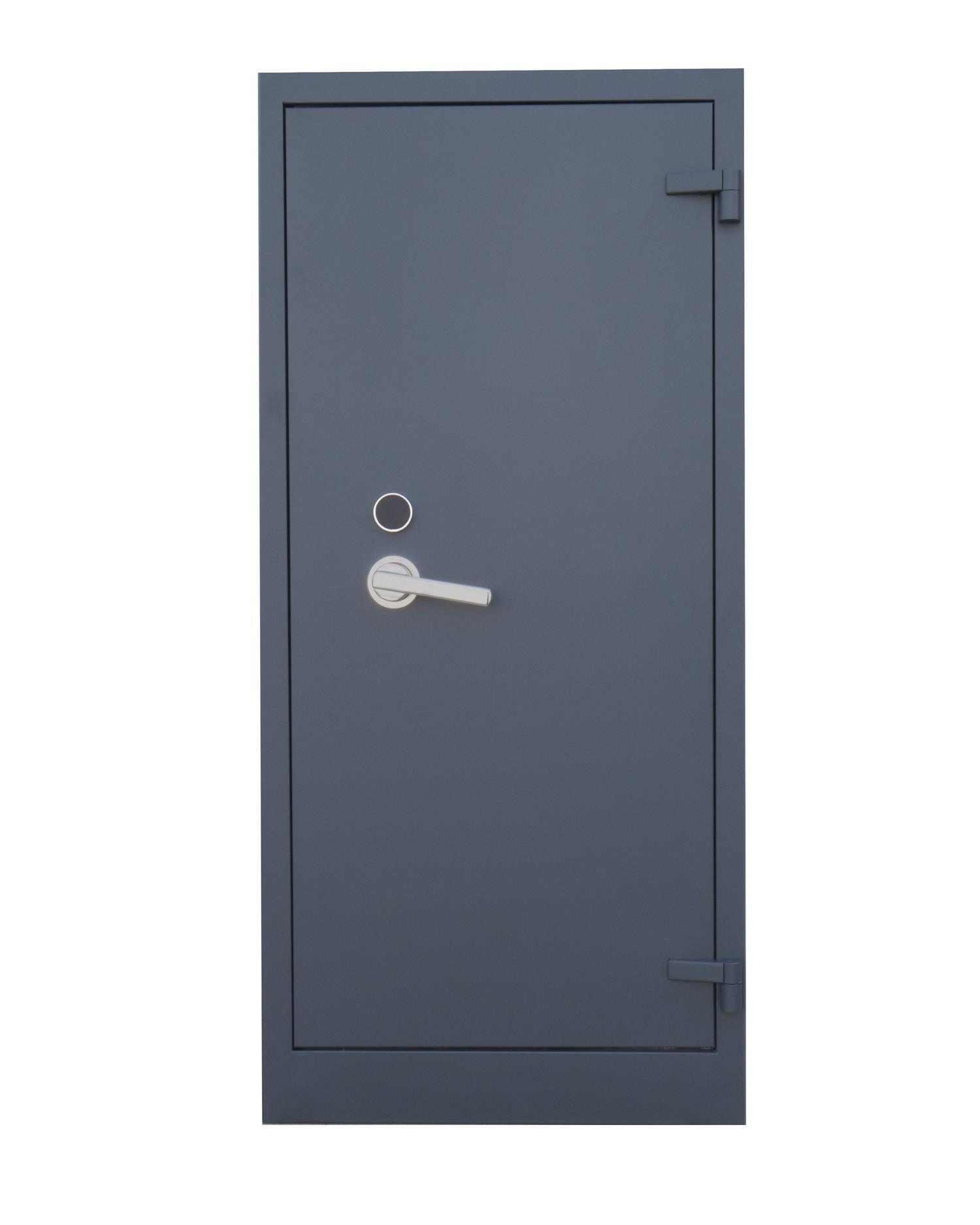 Steelboxx Feuerschutztresor Feuerschutzschrank Tresor Safe Sicherheitsschrank 150x70x55cm (1-St), Schutz vor leichten Bränden und Einbruchsversuchen