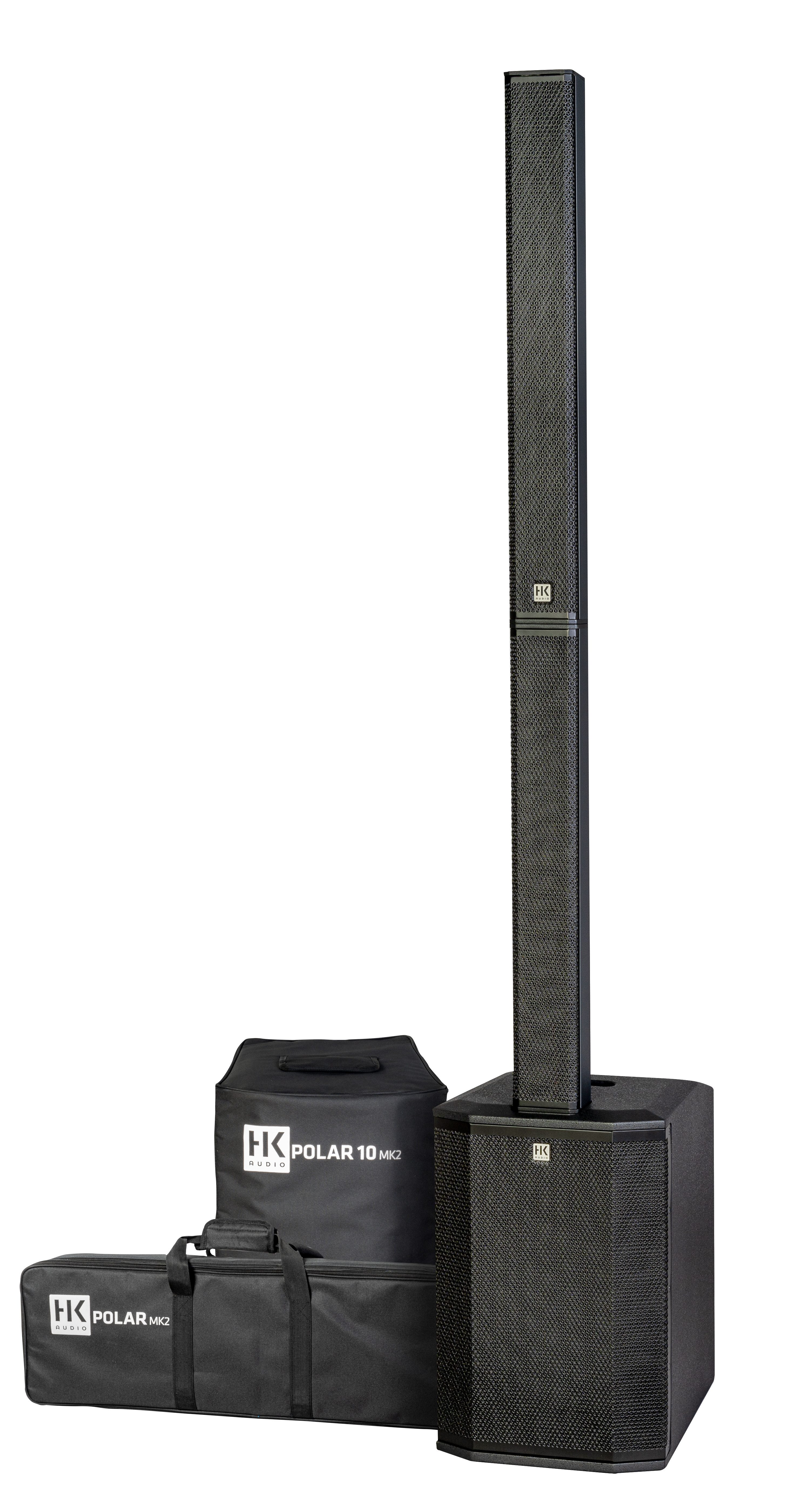 HK Audio HK Audio Polar 10 MK2 schwarz Колонкиsystem