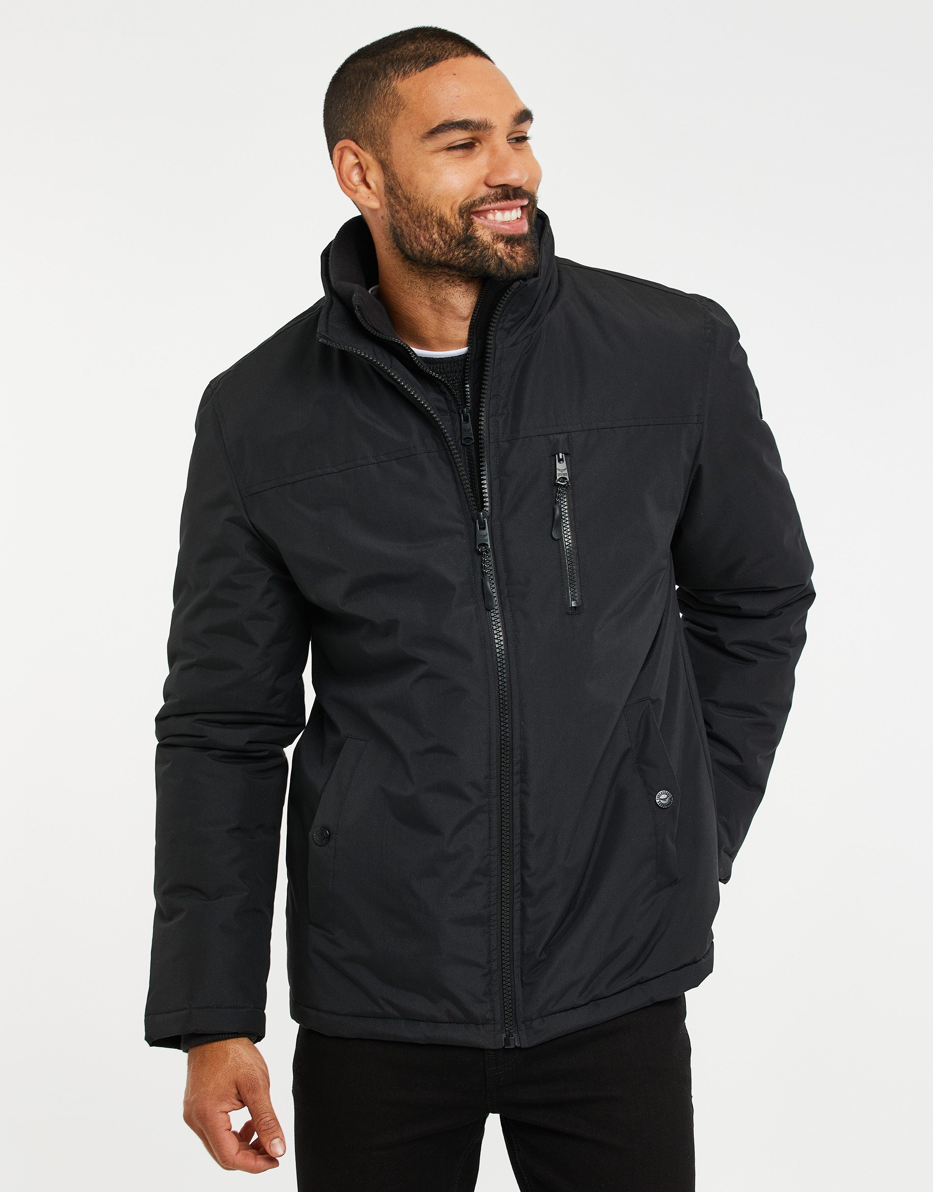 Outdoorjacke THB Jacket Rutherglen