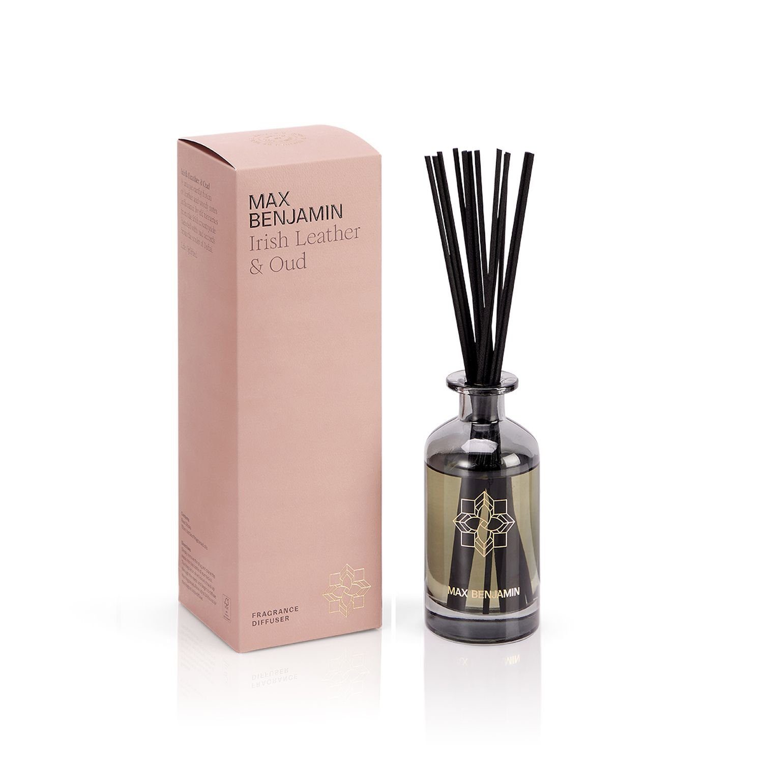 Raumduft Diffuser Irish Leather & Oud 150 ml