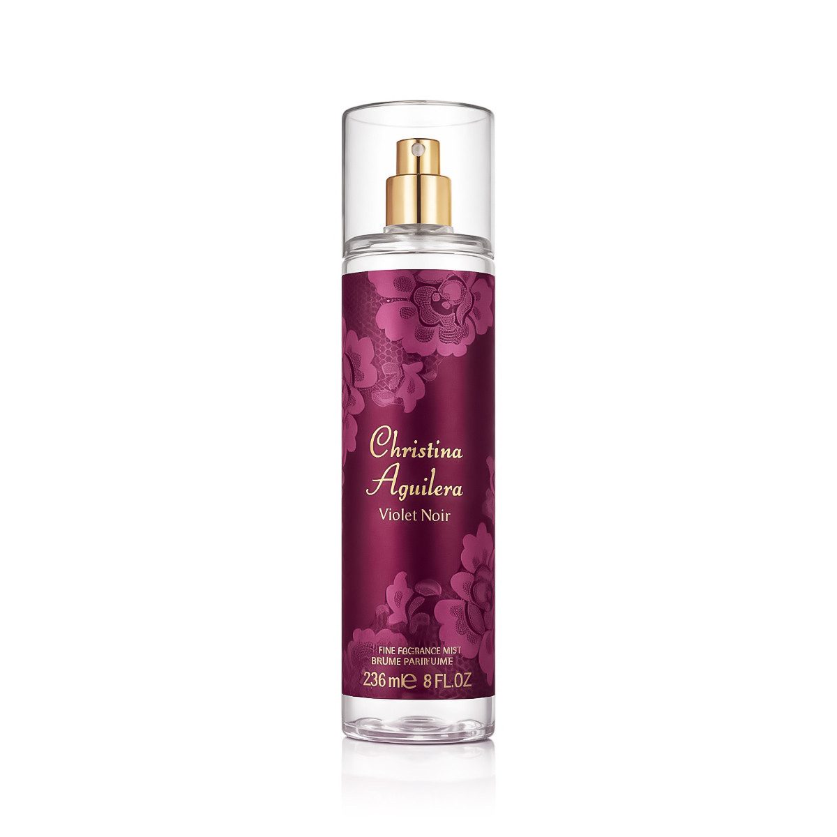 Christina Aguilera Körperspray Violet Noir
