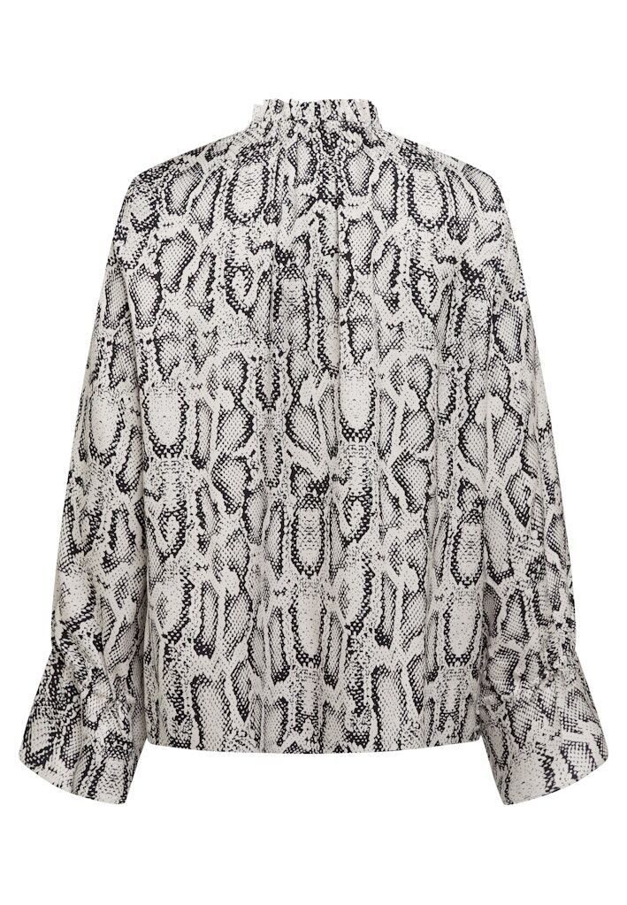 MARC AUREL Klassische Bluse