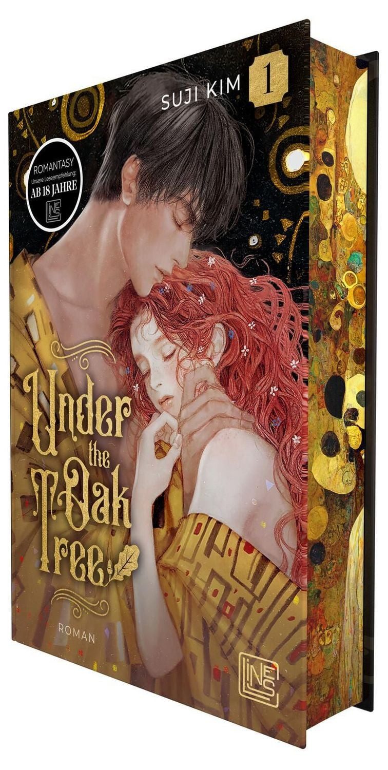 Under the Oak Tree (Roman) 1 / Suji Kim