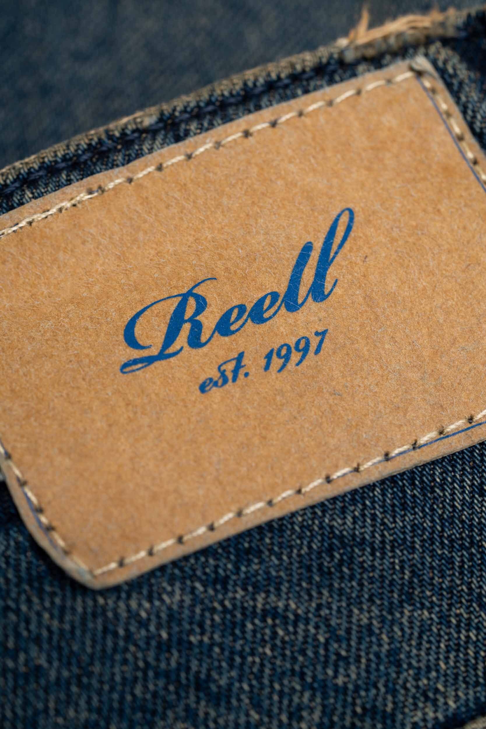 REELL Jeansshorts Belmont