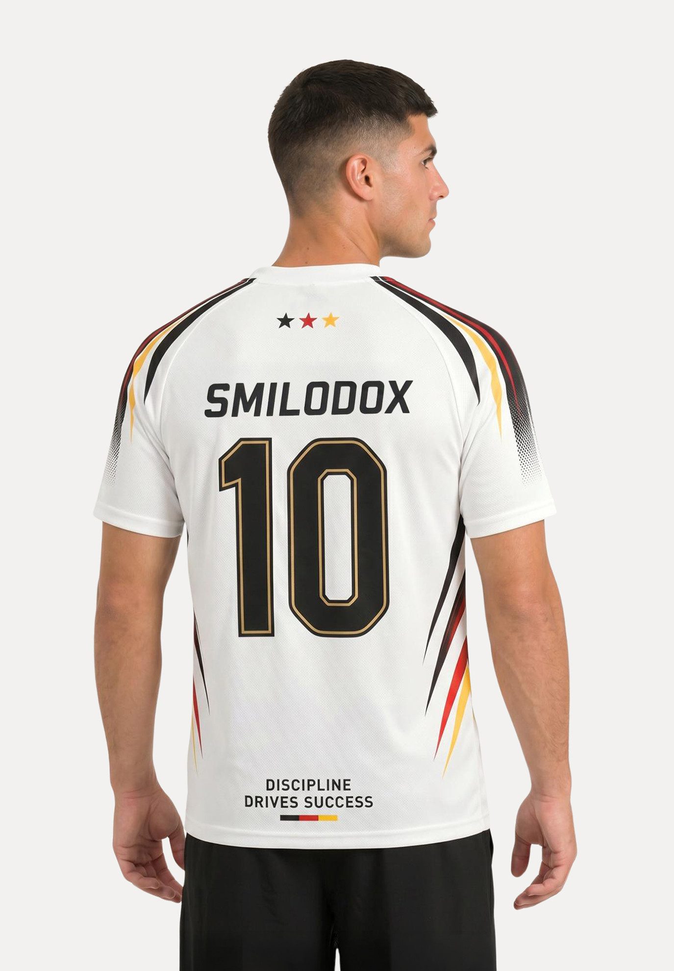 Smilodox T-Shirt Deutschland -
