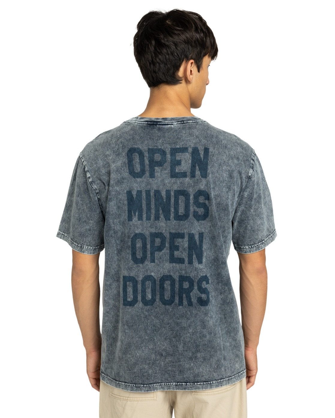 Element Rundhalsshirt Cargo