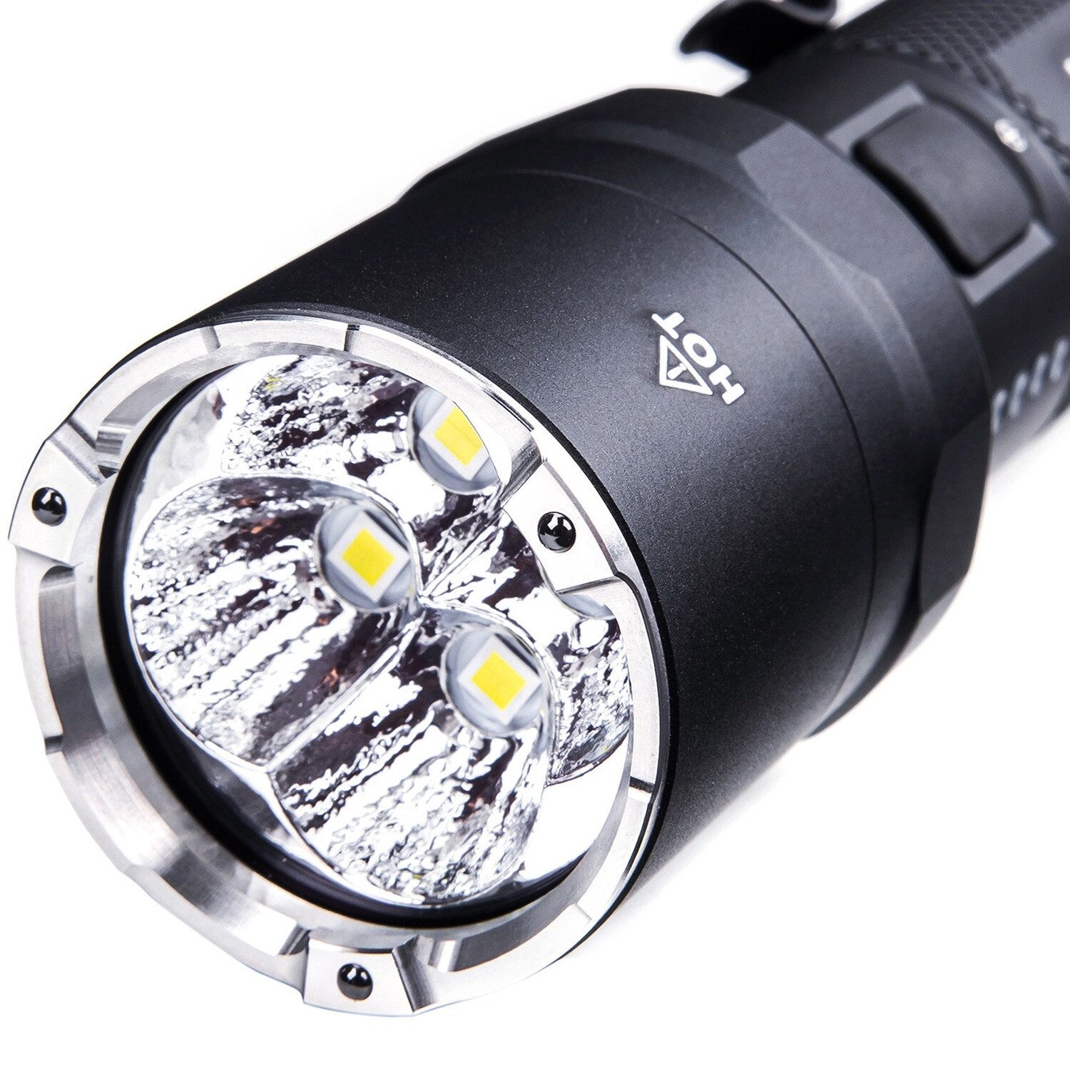 Nextorch Taschenlampe Taschenlampe P91