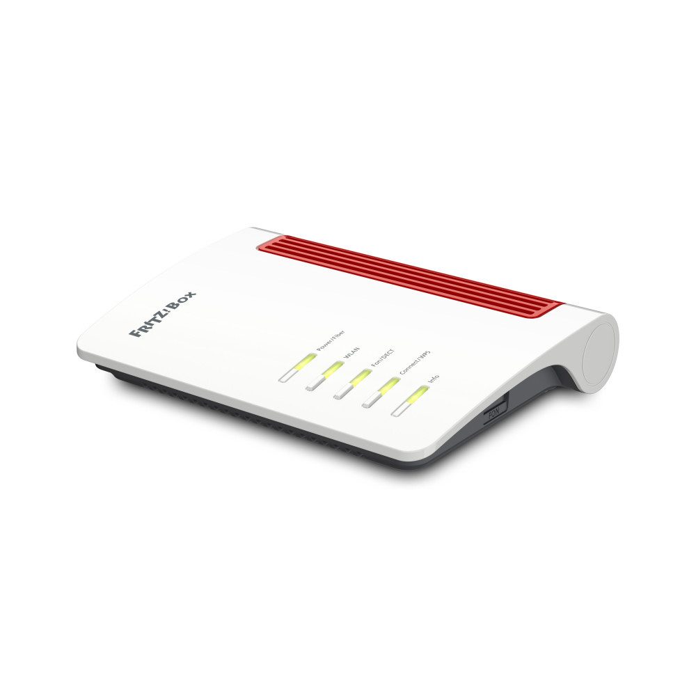 Box FRITZ! 5530 wireless router