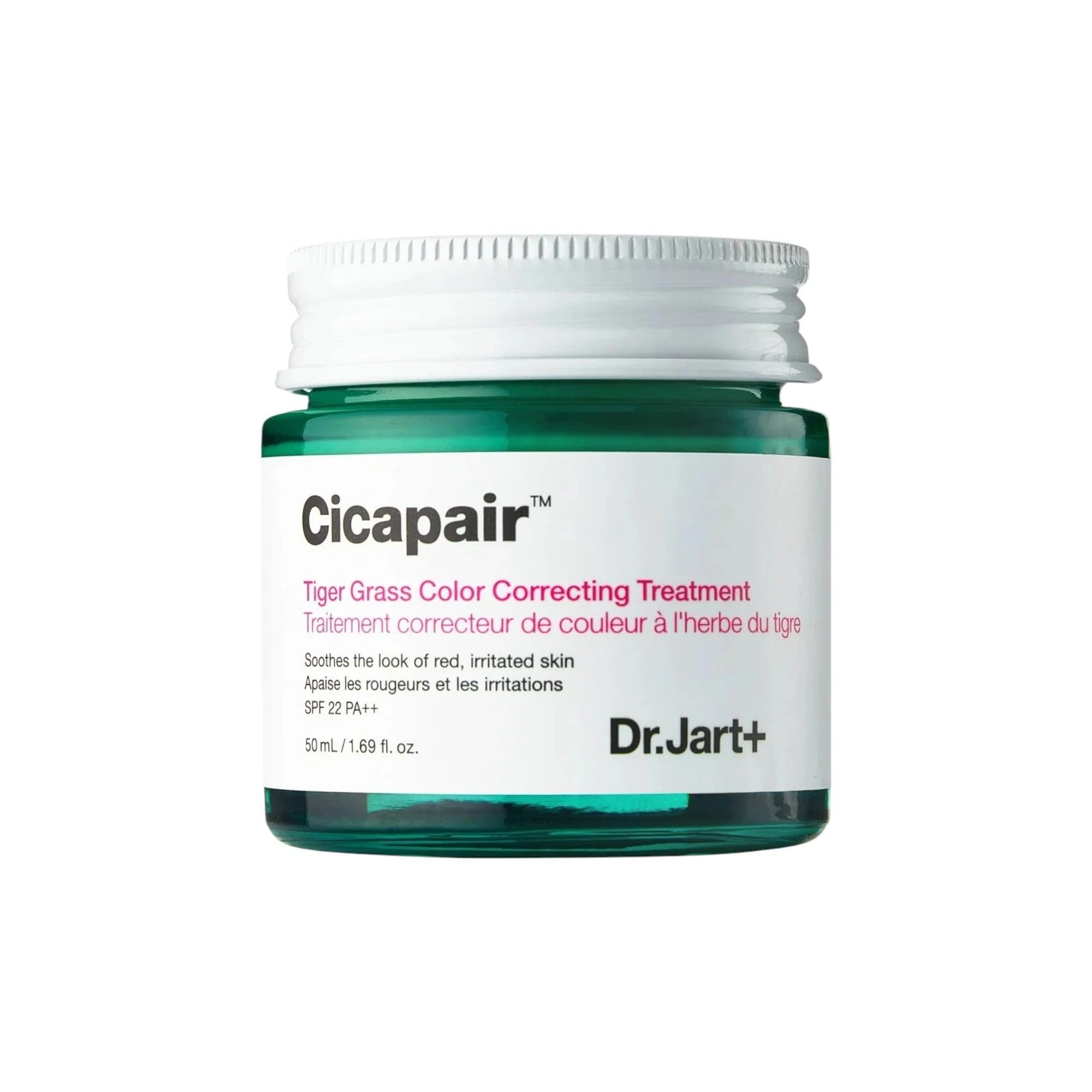 Dr.Jart+ CC-Creme CICAPAIR? TIGERS GRASS COLOR CORRECTING Creme
