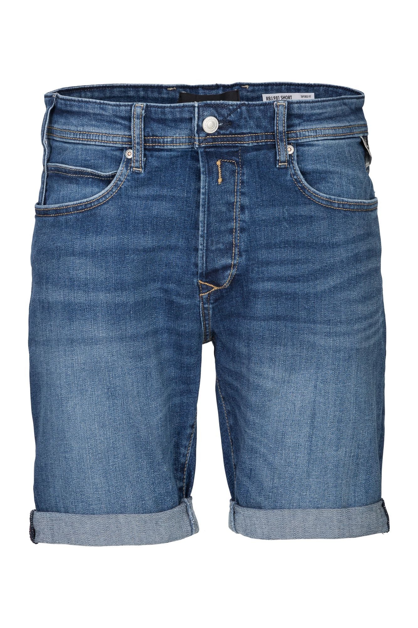 Replay Jeansshorts RBJ.981 SHORT - 10.5 günstig online kaufen