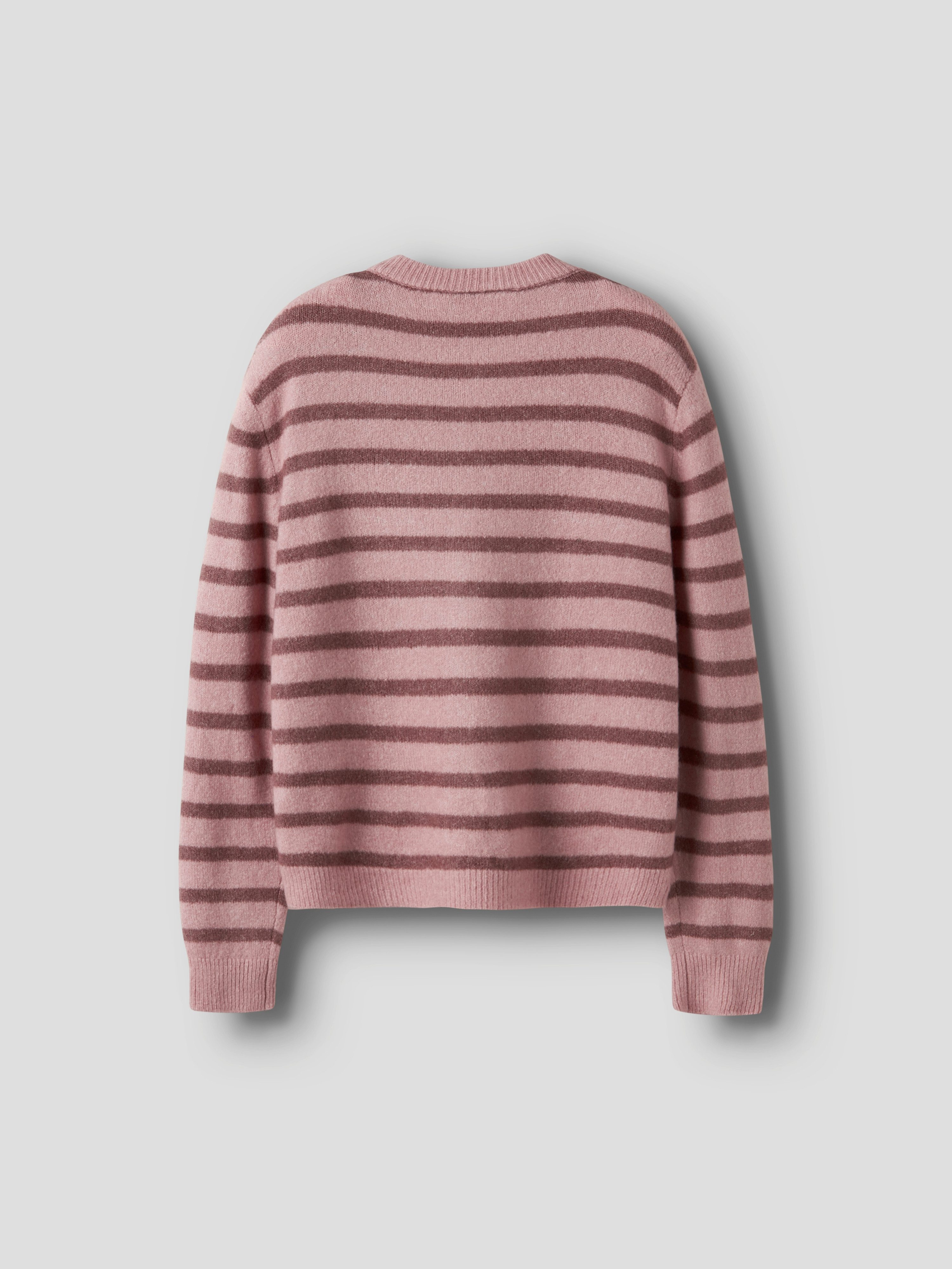Name It Strickjacke NKFNERINA LS KNIT CARD Materialmix, regular fit – Bild 5 von 5