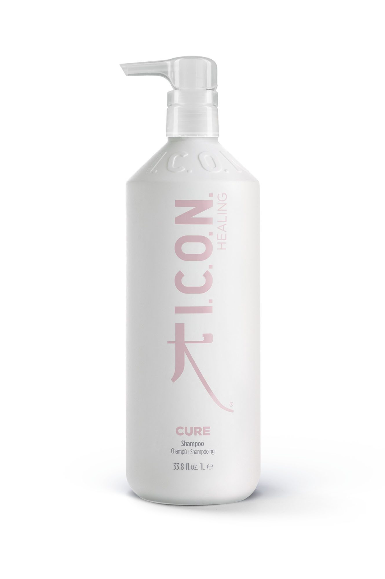 I.c.o.n Haarshampoo I.C.O.N. Healing Cure Shampoo 1000ml