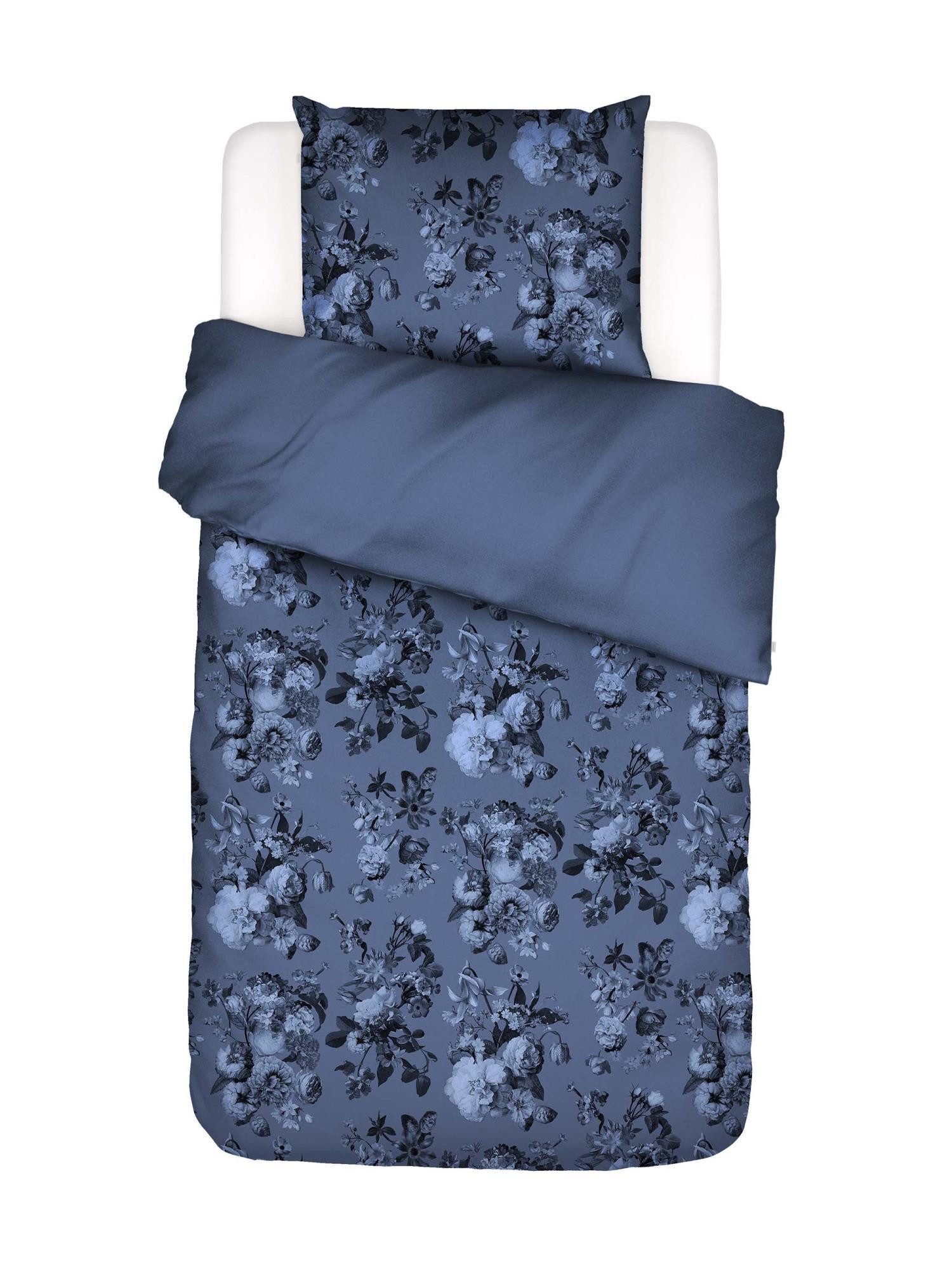 Essenza Bettwäsche Florice, Baumwolle-Lyocell-Gemisch, 2 teilig, günstig online kaufen