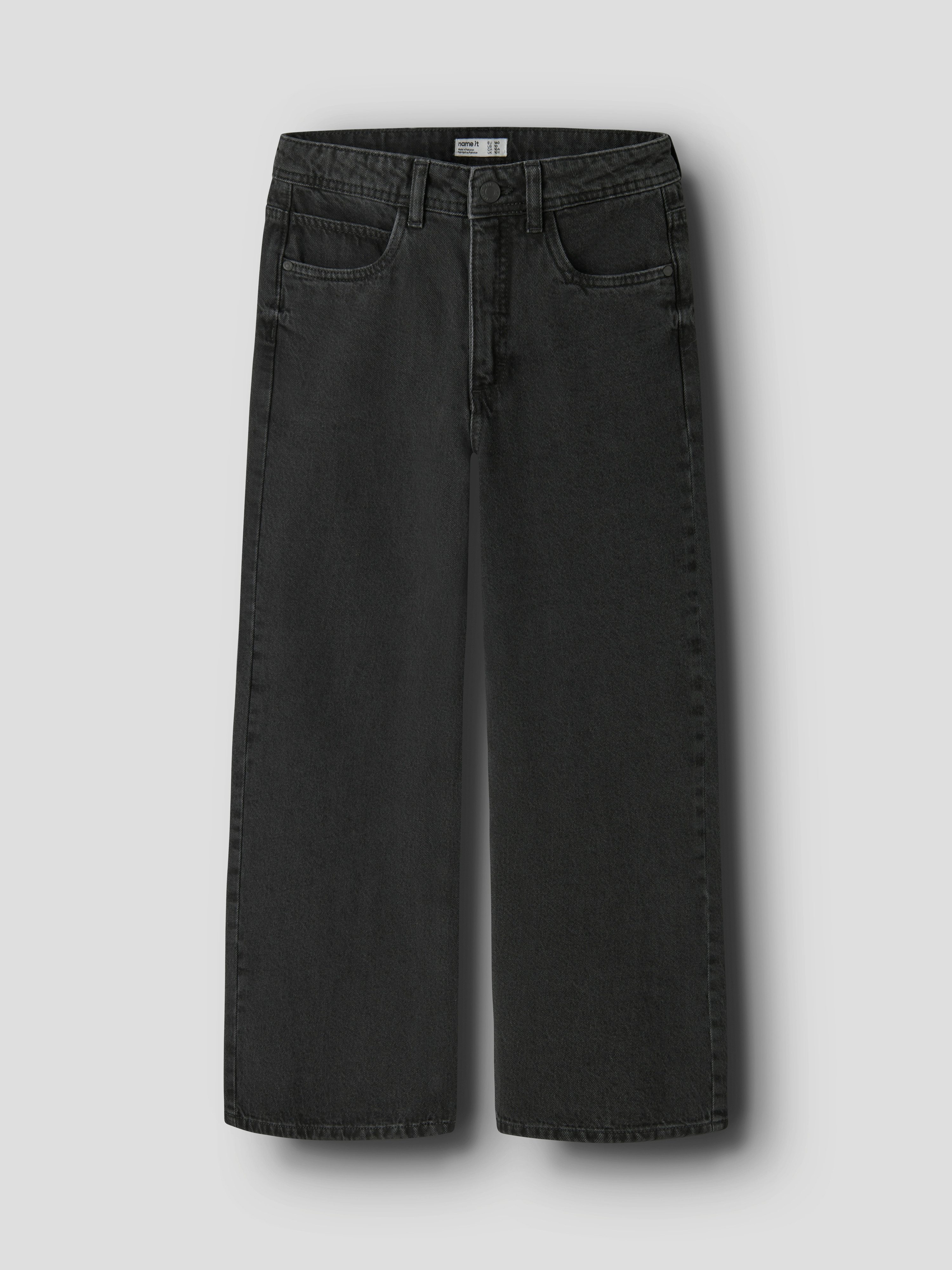 Name It Bequeme Jeans NKMBEN SKATER JEANS 5900-RM NOOS Skater Jeans im 5-Pocket Stil